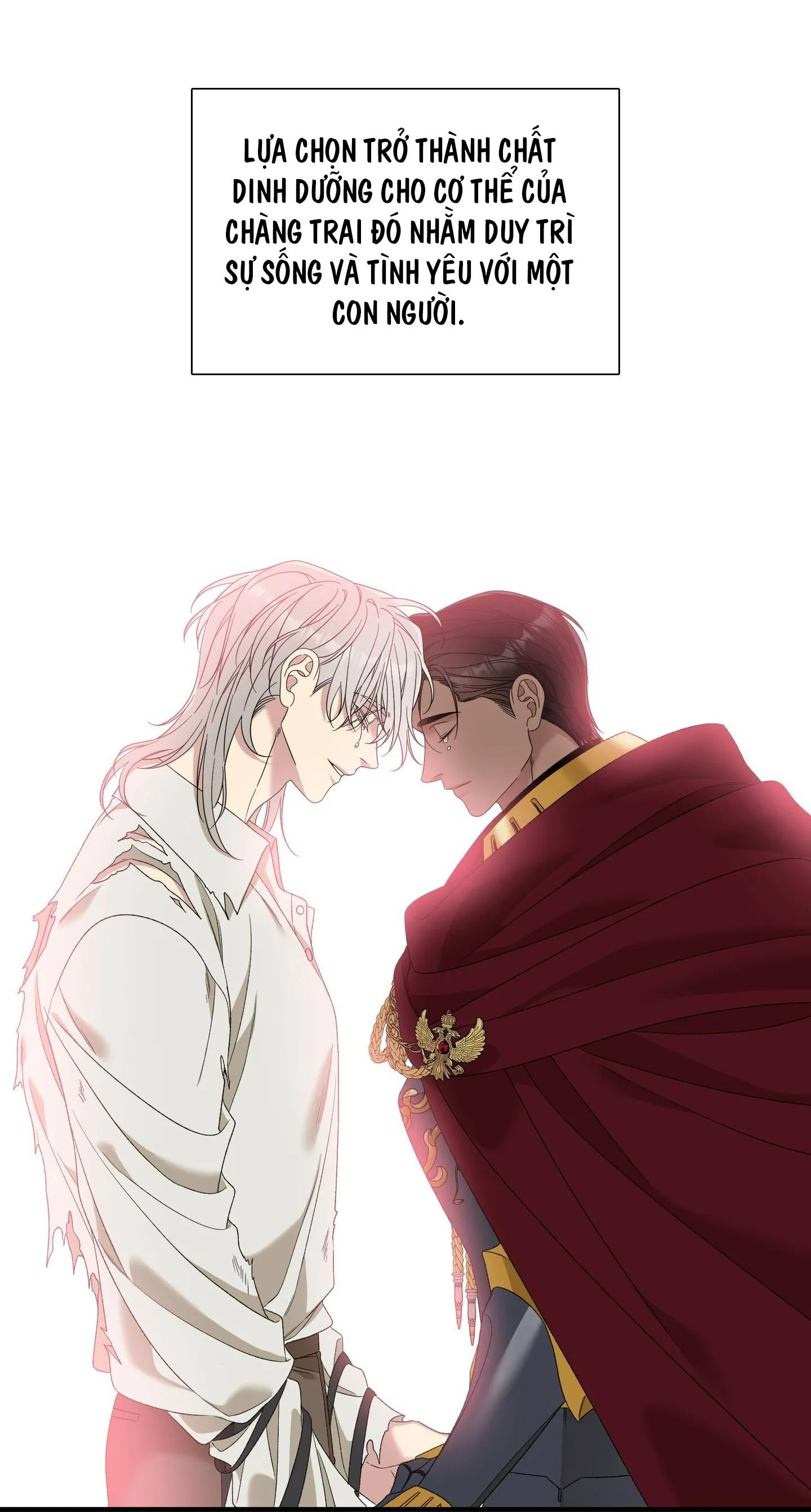 ÁI TÌNH TỰ TÂM Chapter 67 Trang 76