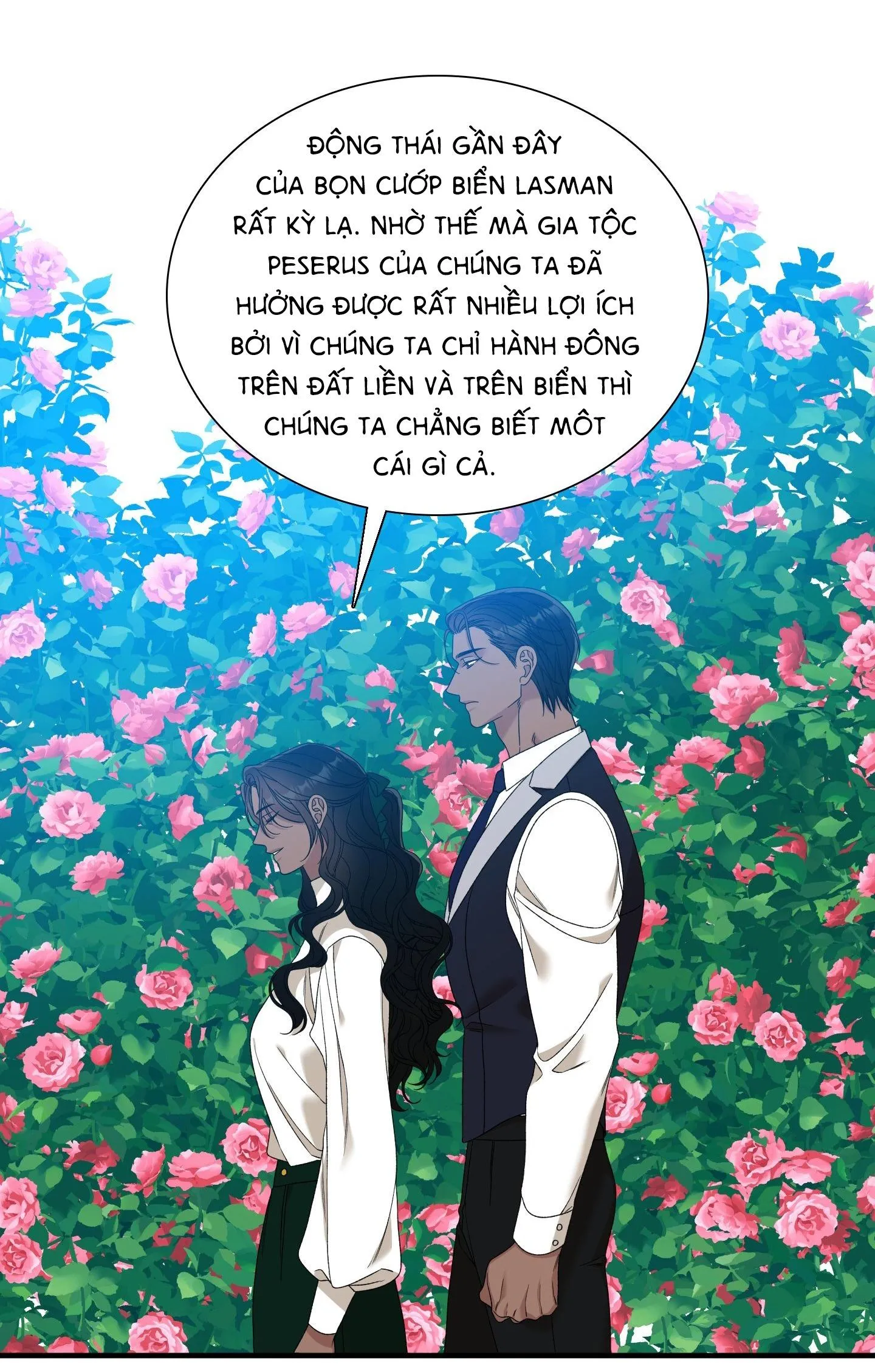 ÁI TÌNH TỰ TÂM Chapter 68 Trang 5