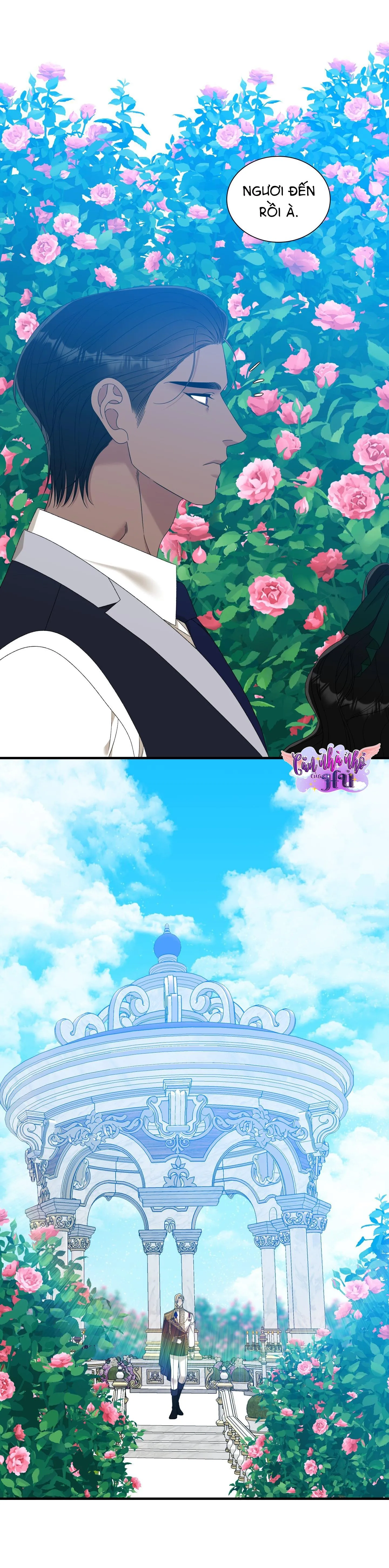 ÁI TÌNH TỰ TÂM Chapter 68 Trang 12