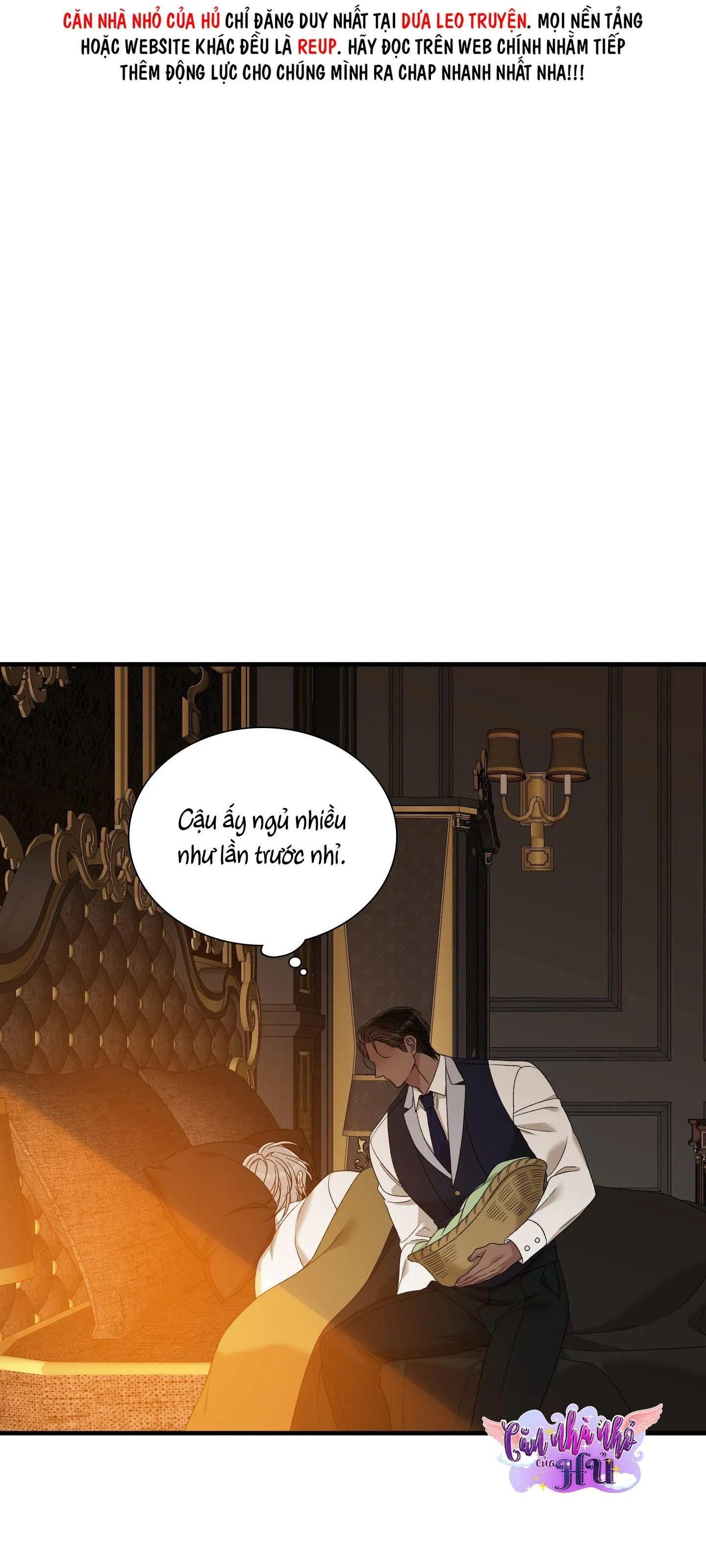 ÁI TÌNH TỰ TÂM Chapter 68 Trang 20