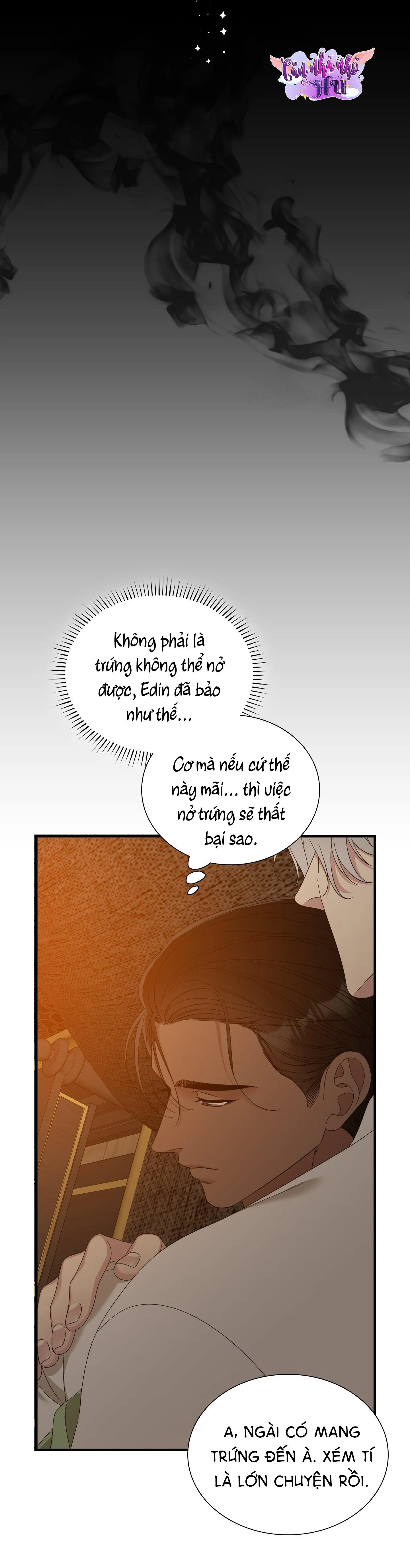 ÁI TÌNH TỰ TÂM Chapter 68 Trang 32