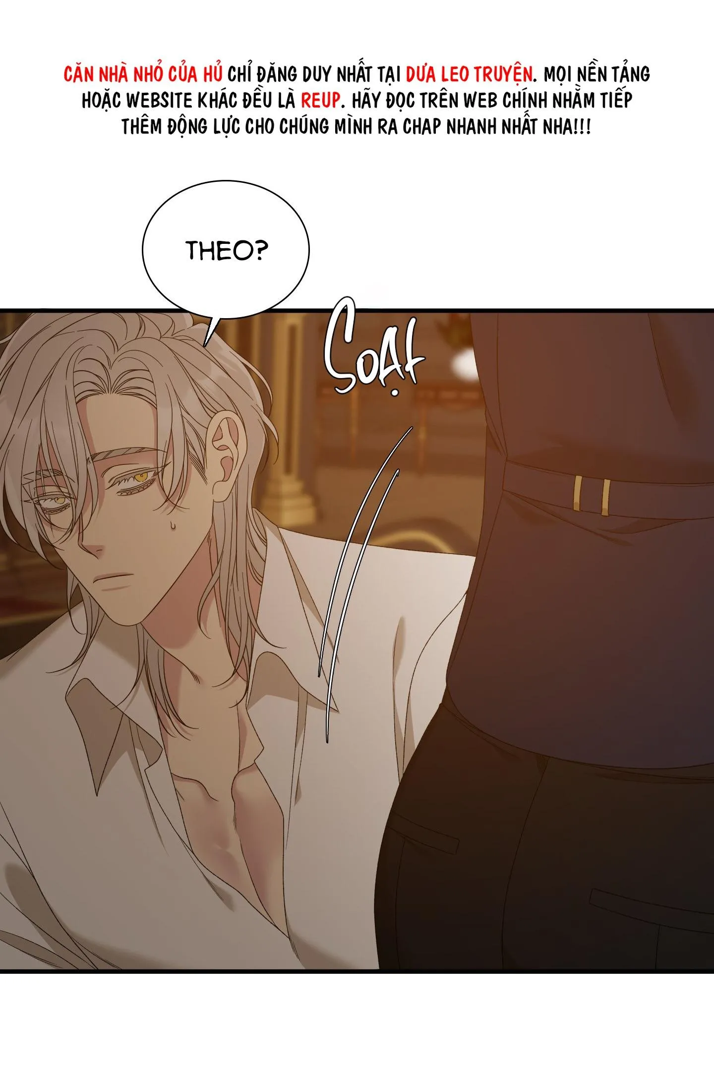 ÁI TÌNH TỰ TÂM Chapter 68 Trang 33