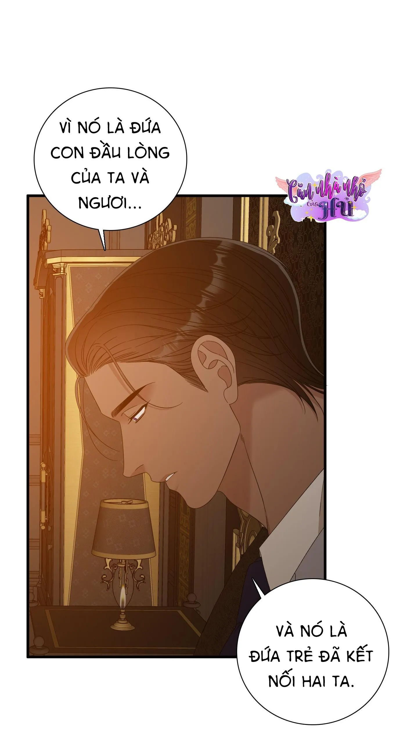 ÁI TÌNH TỰ TÂM Chapter 68 Trang 35