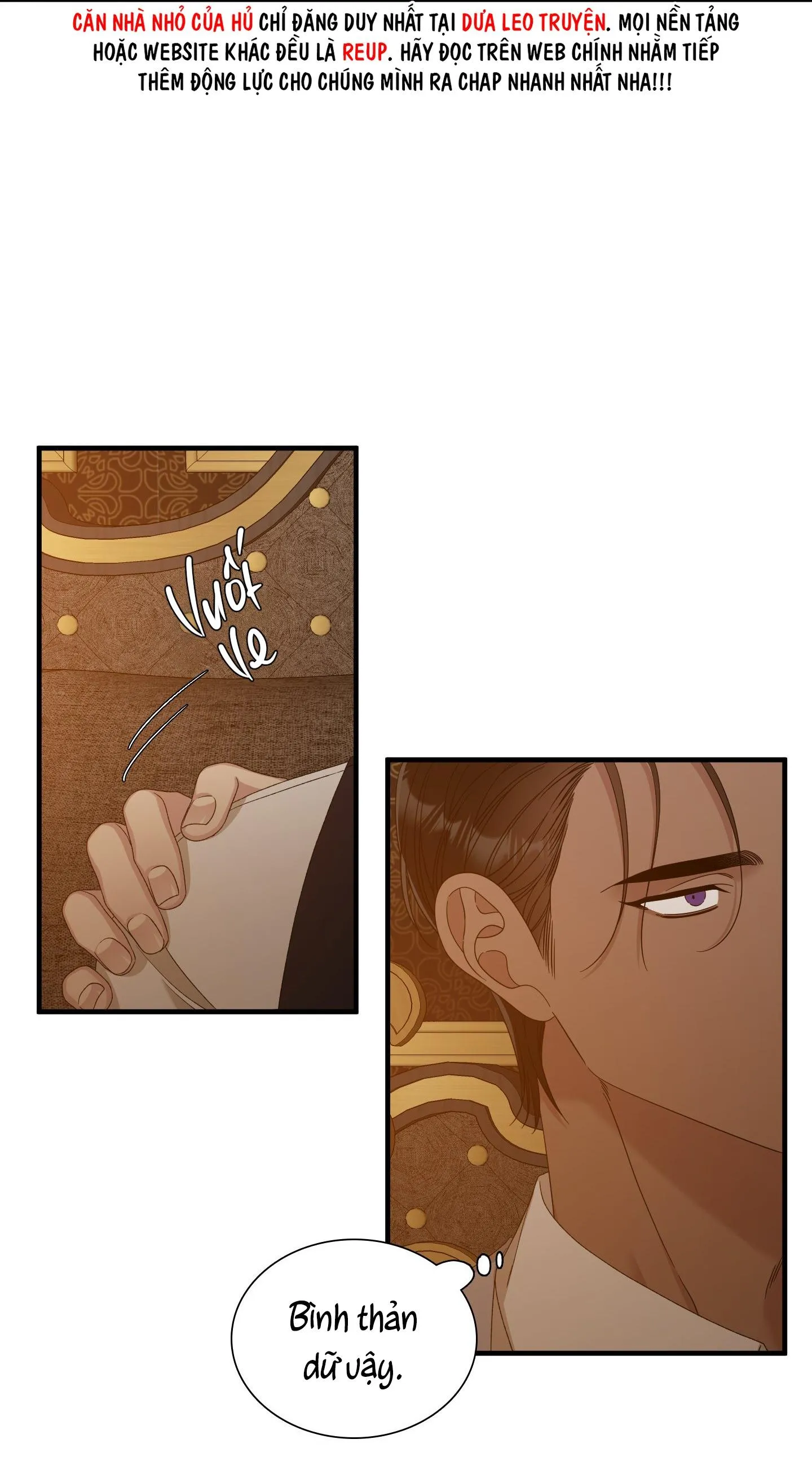 ÁI TÌNH TỰ TÂM Chapter 68 Trang 38