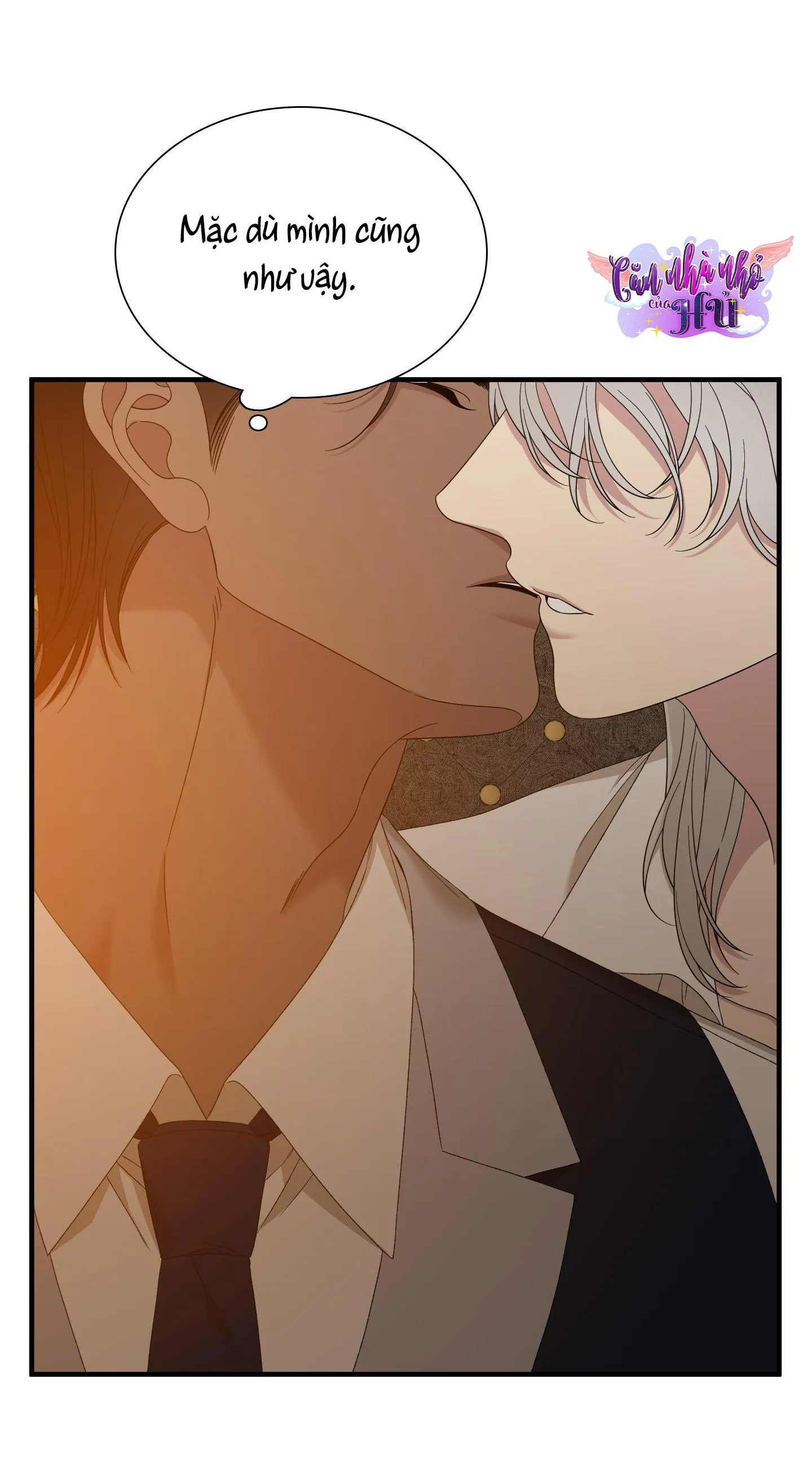 ÁI TÌNH TỰ TÂM Chapter 68 Trang 40