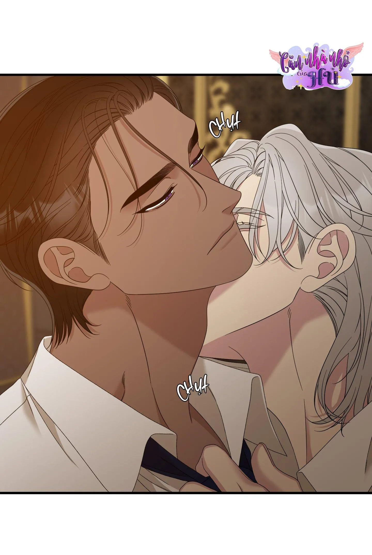 ÁI TÌNH TỰ TÂM Chapter 68 Trang 45