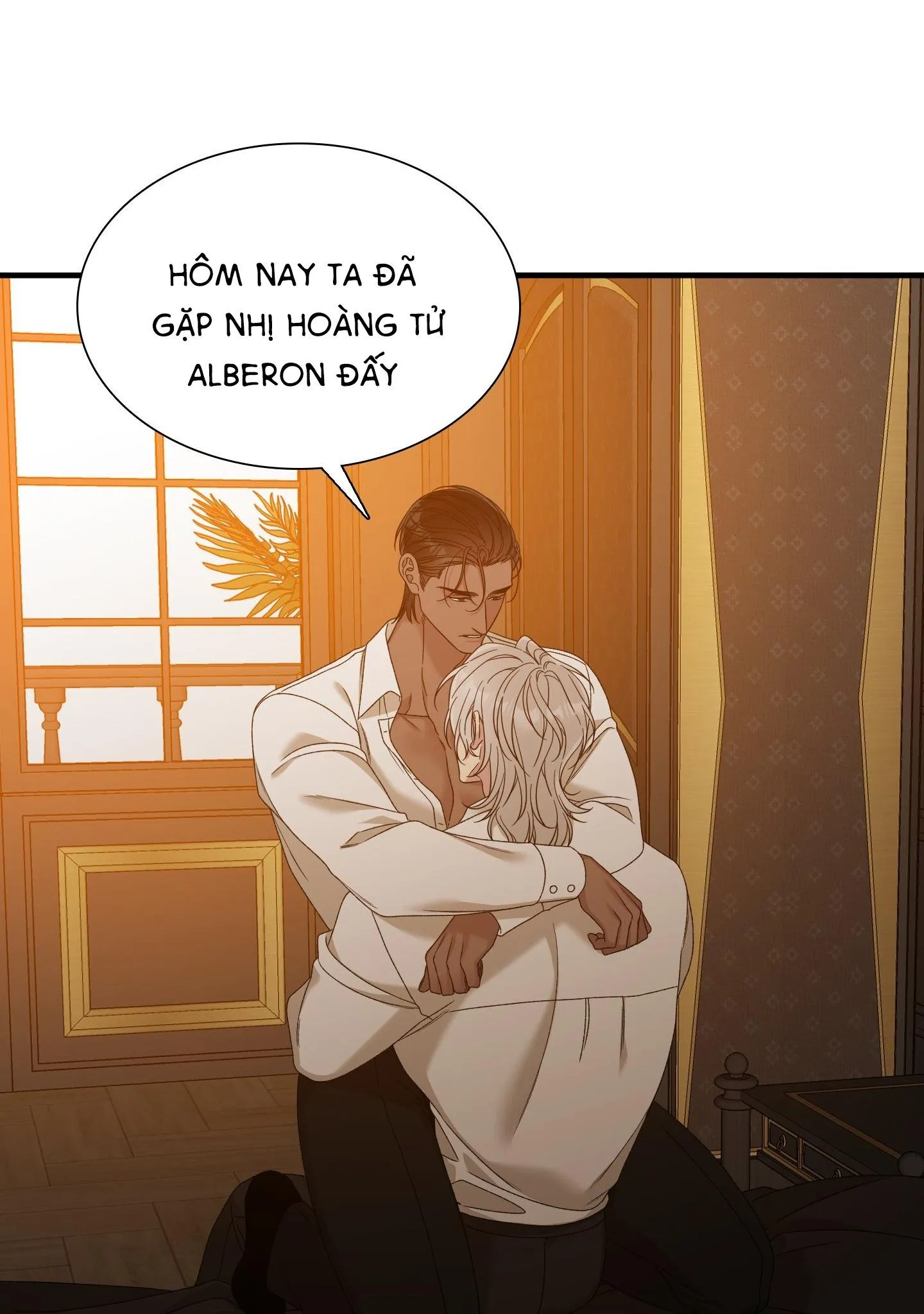 ÁI TÌNH TỰ TÂM Chapter 68 Trang 54