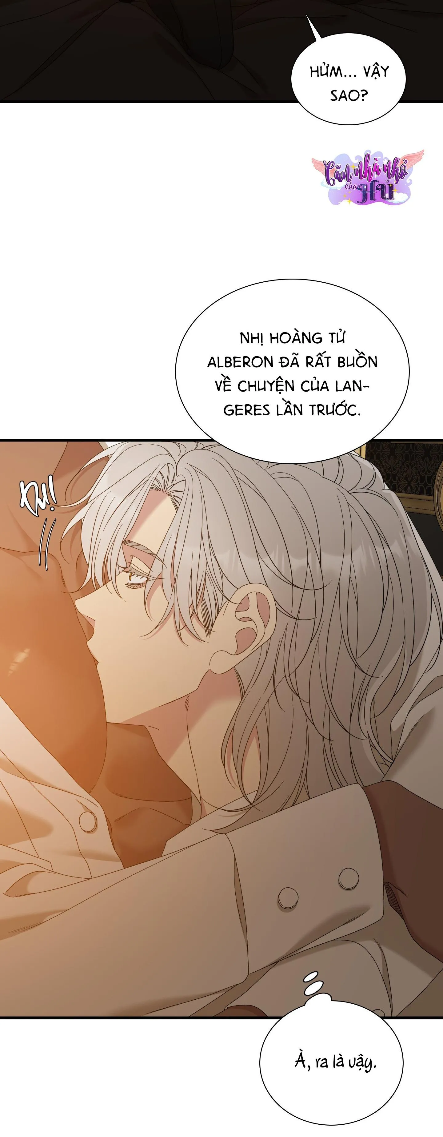 ÁI TÌNH TỰ TÂM Chapter 68 Trang 55