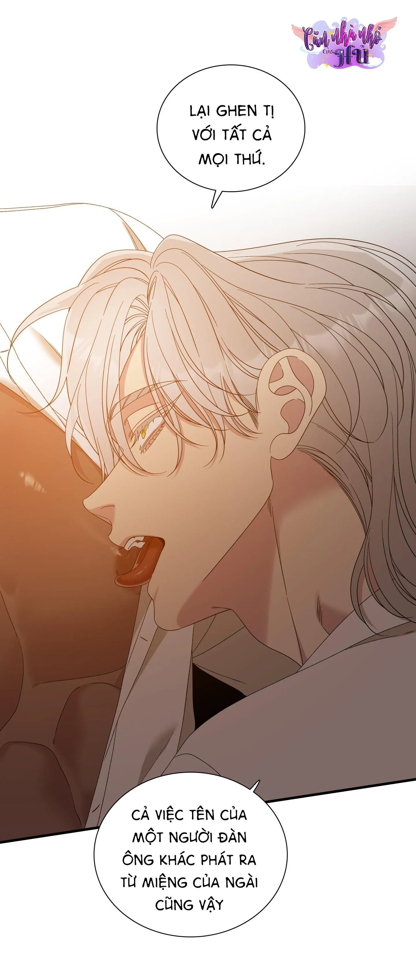 ÁI TÌNH TỰ TÂM Chapter 68 Trang 60