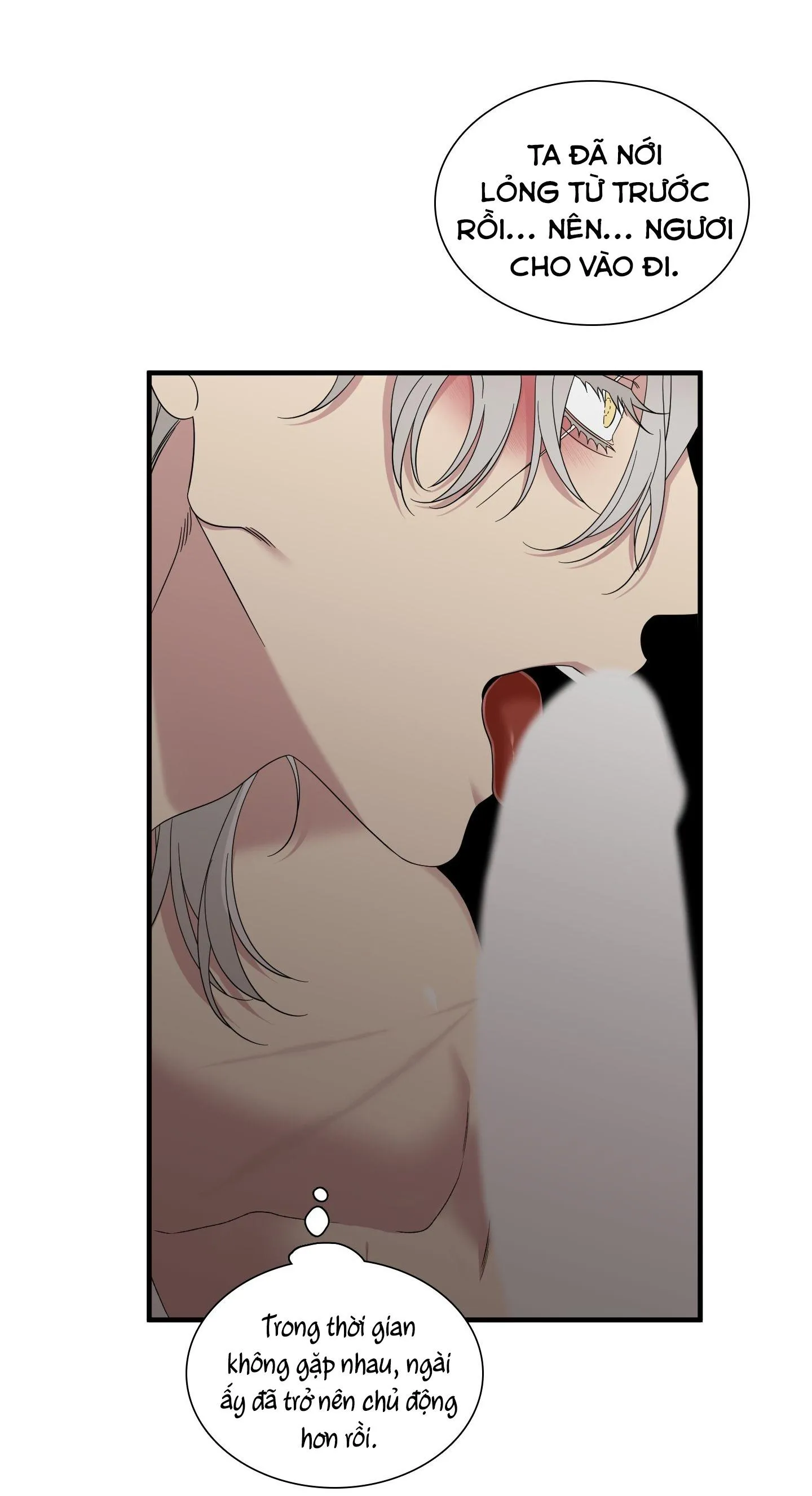 ÁI TÌNH TỰ TÂM Chapter 69 Trang 25