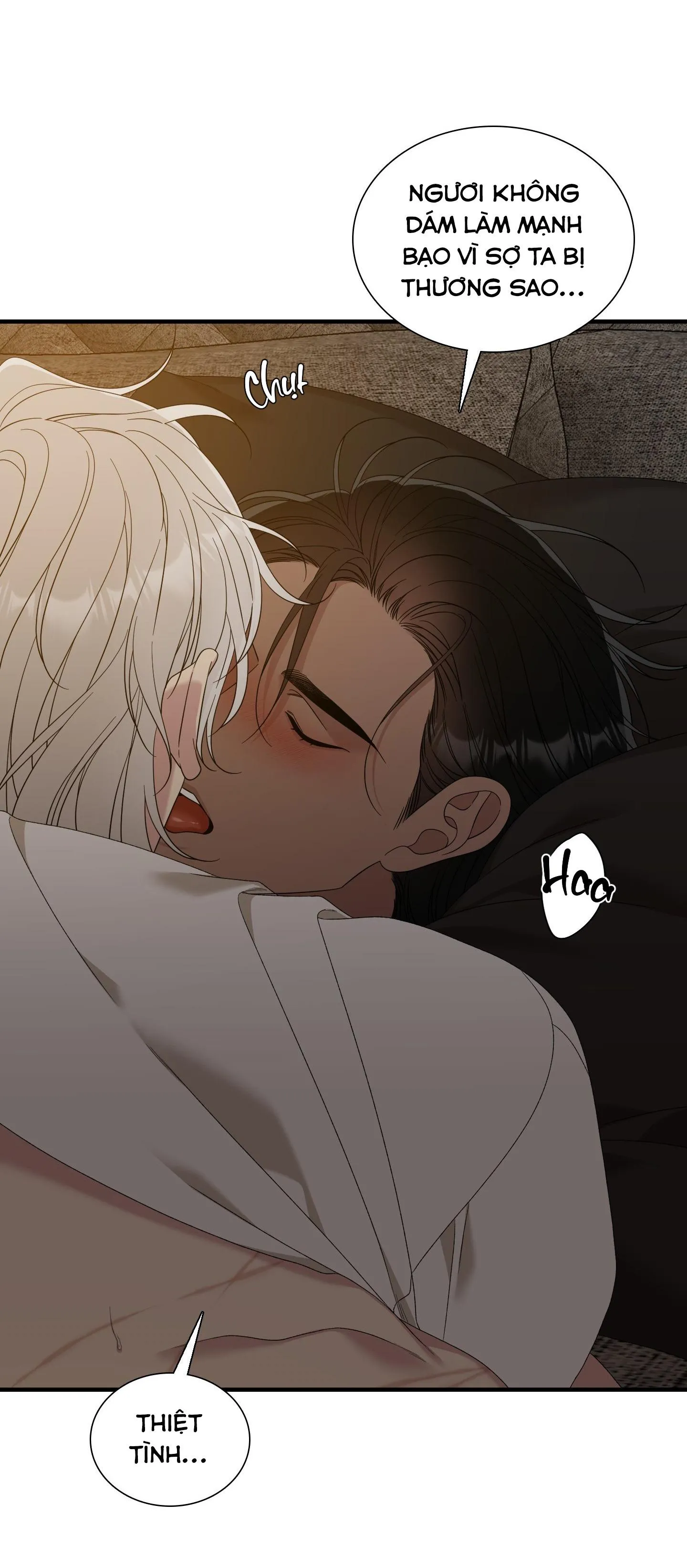 ÁI TÌNH TỰ TÂM Chapter 69 Trang 30