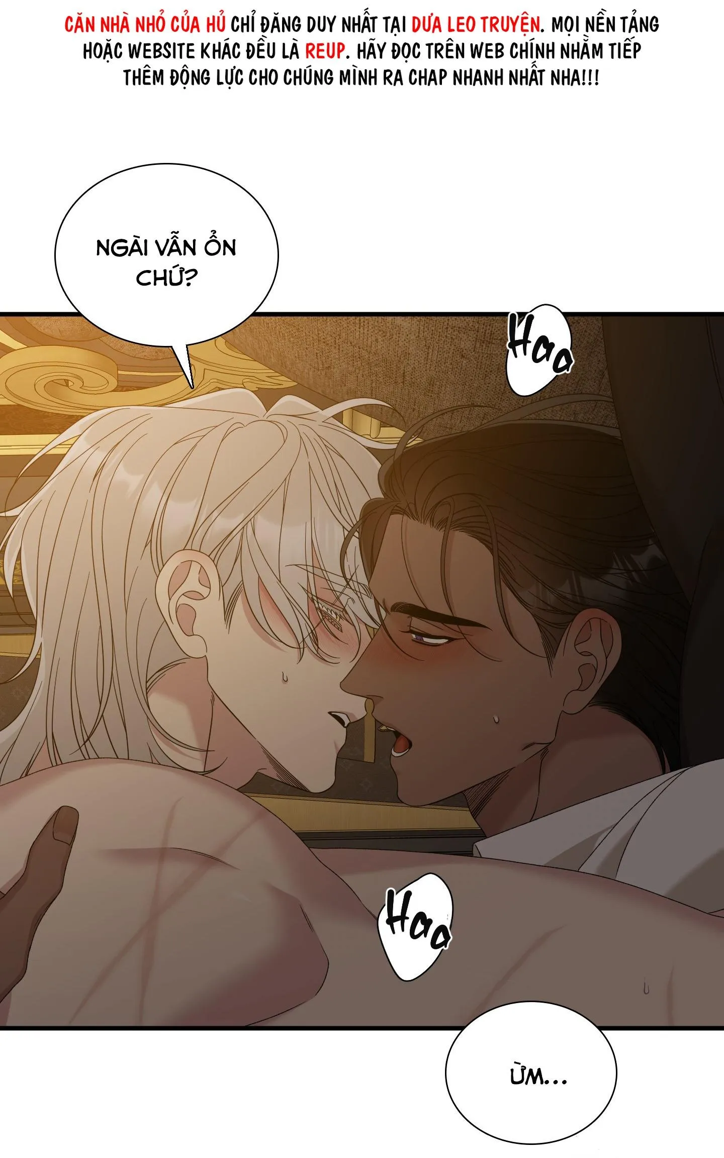 ÁI TÌNH TỰ TÂM Chapter 69 Trang 36