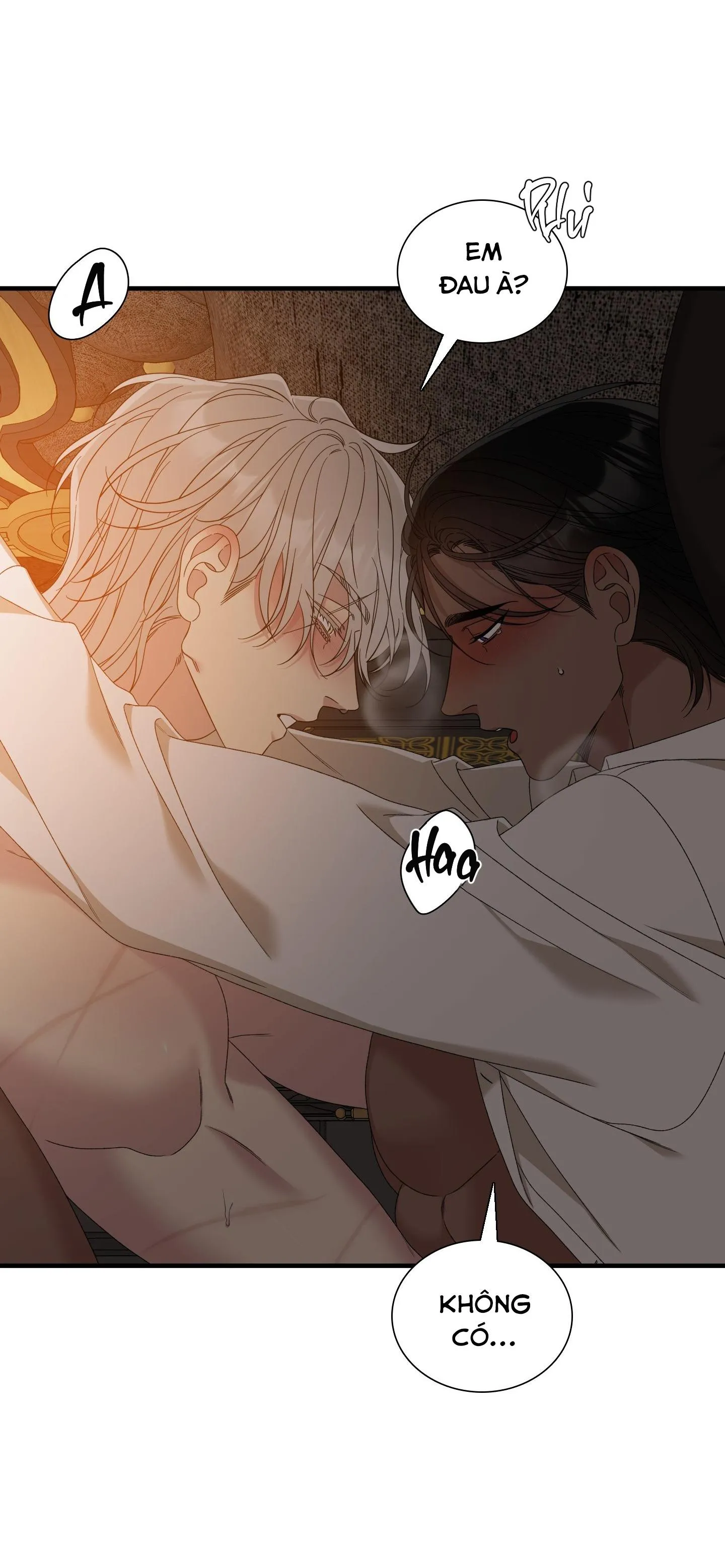 ÁI TÌNH TỰ TÂM Chapter 69 Trang 47