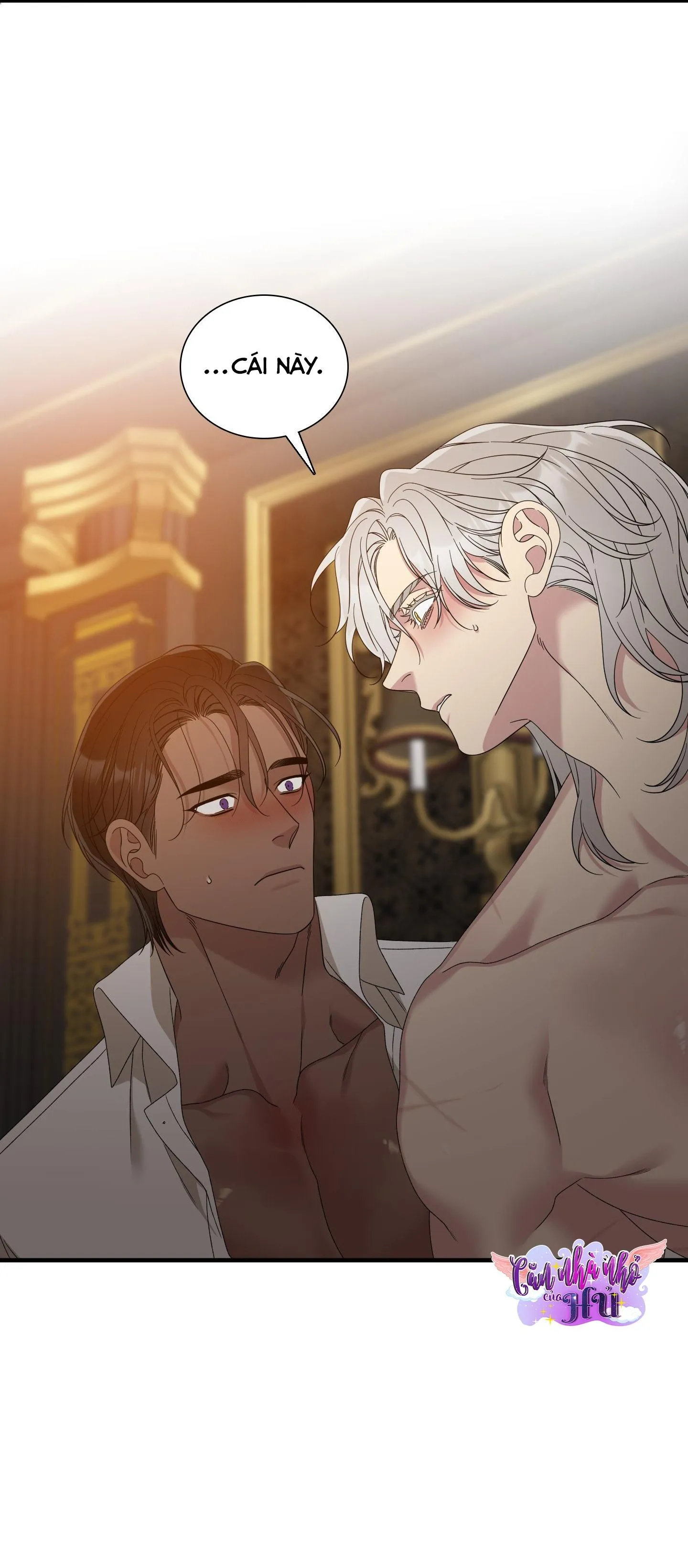 ÁI TÌNH TỰ TÂM Chapter 69 Trang 61