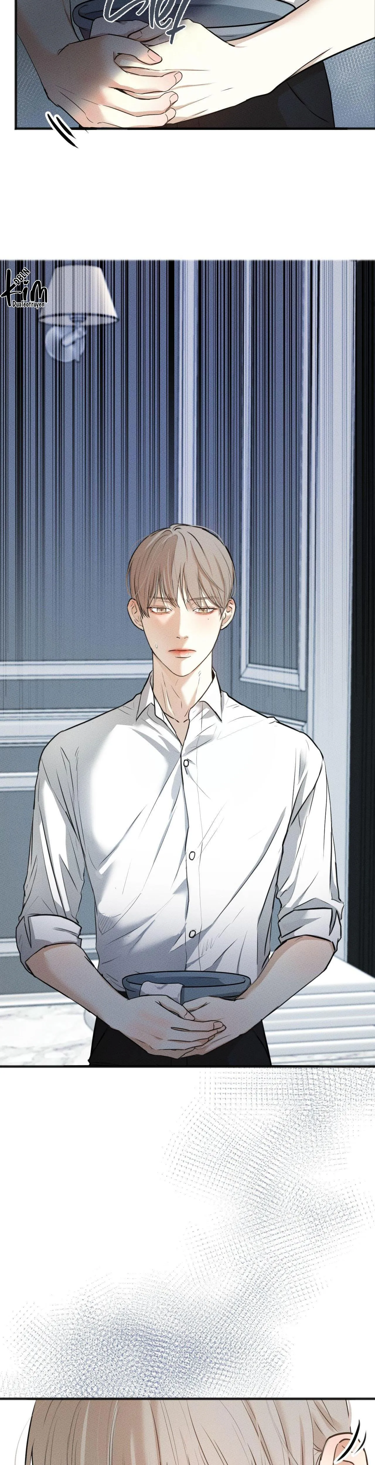 ÁI TÌNH VÀ DỤC VỌNG Chapter 1 Trang 3