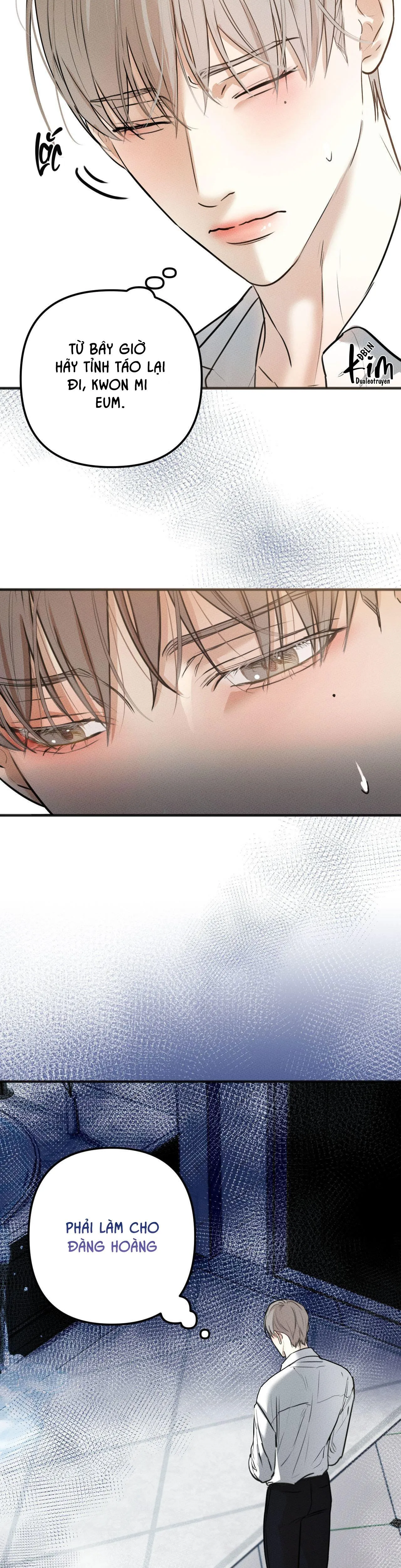 ÁI TÌNH VÀ DỤC VỌNG Chapter 1 Trang 4