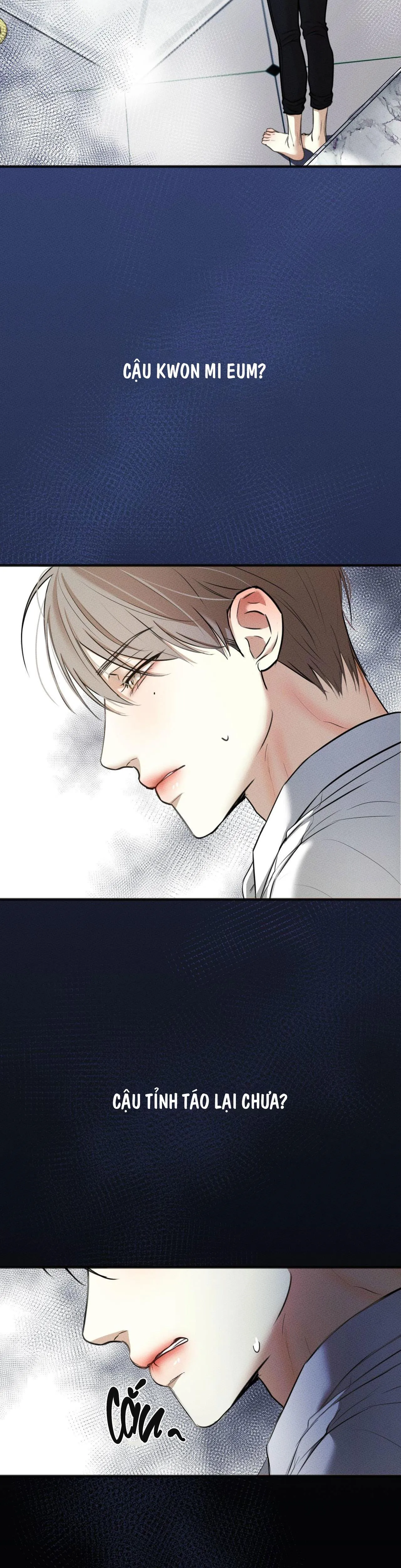 ÁI TÌNH VÀ DỤC VỌNG Chapter 1 Trang 5