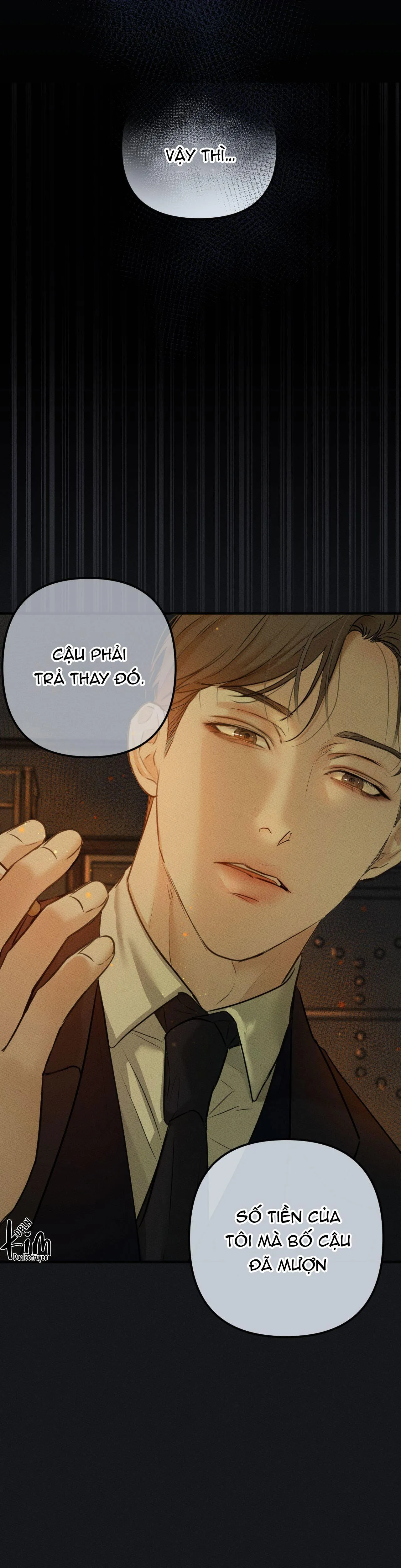 ÁI TÌNH VÀ DỤC VỌNG Chapter 1 Trang 6