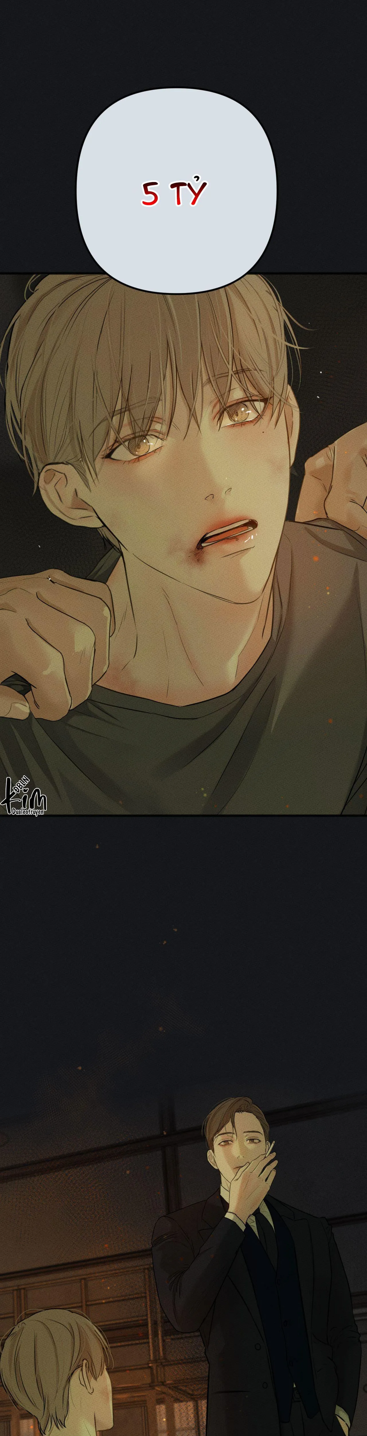 ÁI TÌNH VÀ DỤC VỌNG Chapter 1 Trang 7