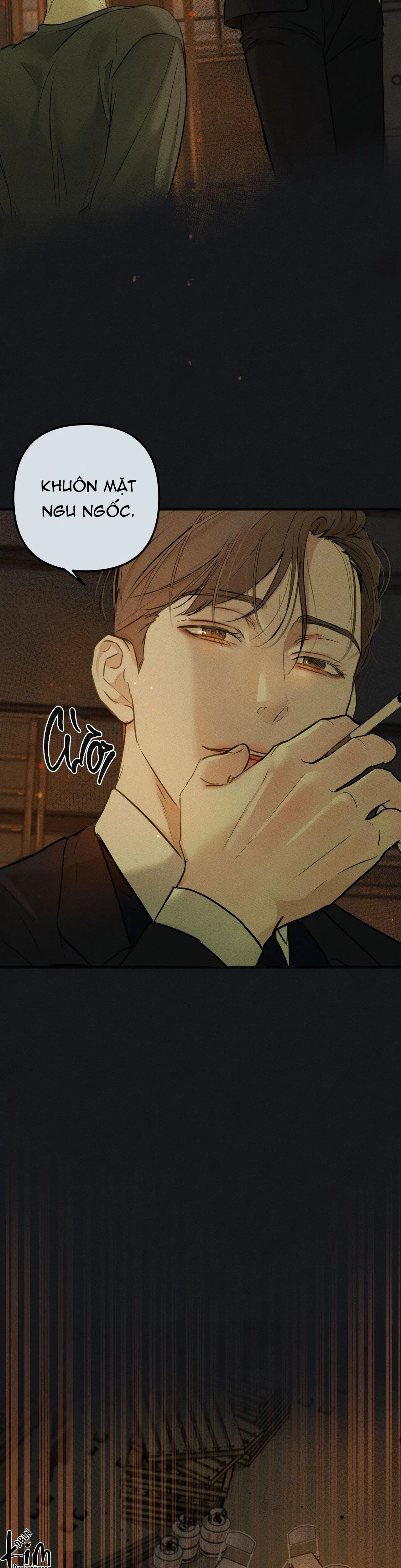 ÁI TÌNH VÀ DỤC VỌNG Chapter 1 Trang 8