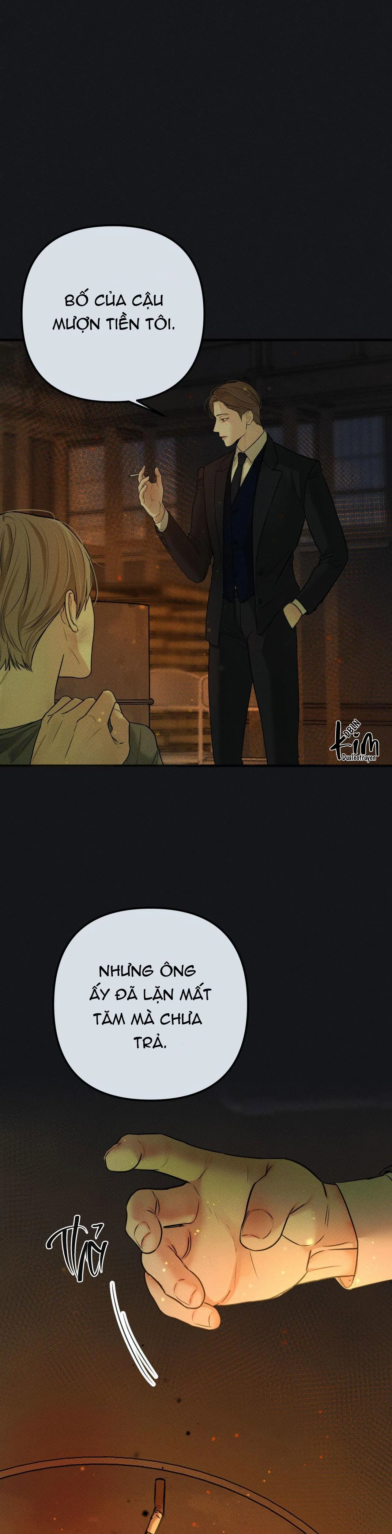 ÁI TÌNH VÀ DỤC VỌNG Chapter 1 Trang 10