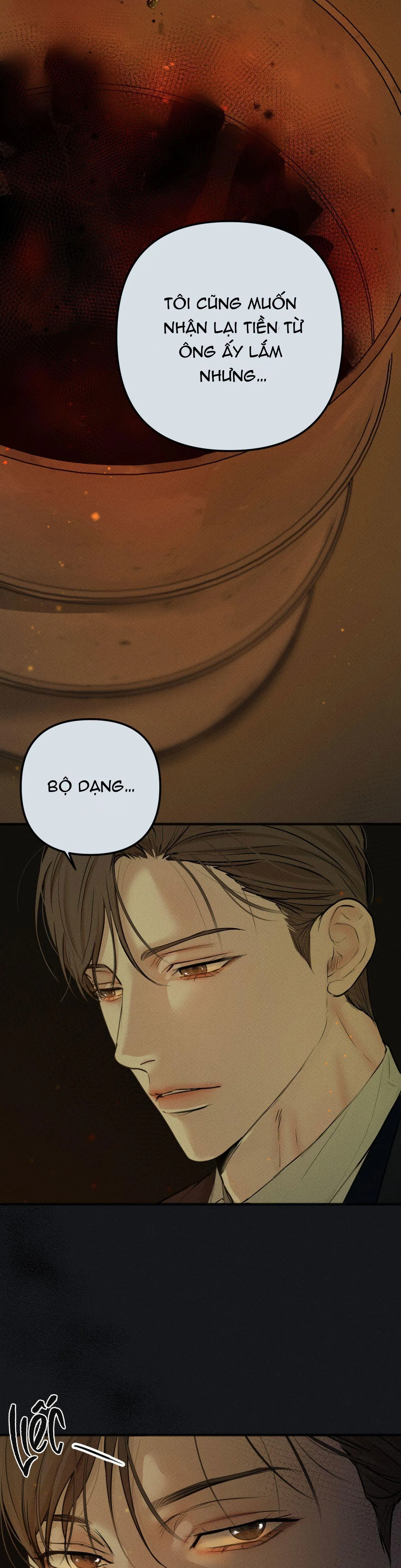 ÁI TÌNH VÀ DỤC VỌNG Chapter 1 Trang 11