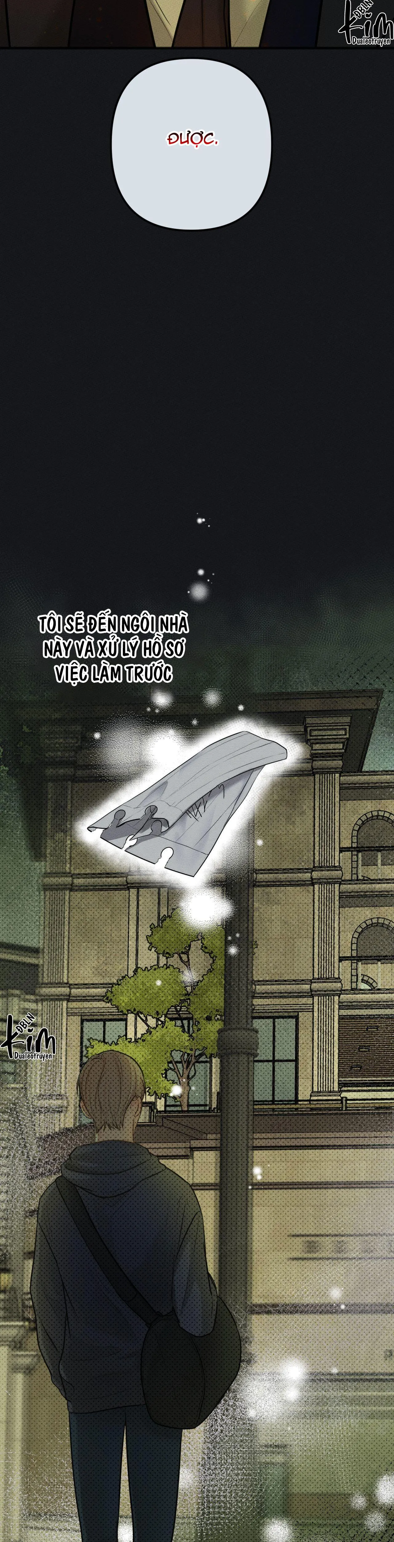 ÁI TÌNH VÀ DỤC VỌNG Chapter 1 Trang 19