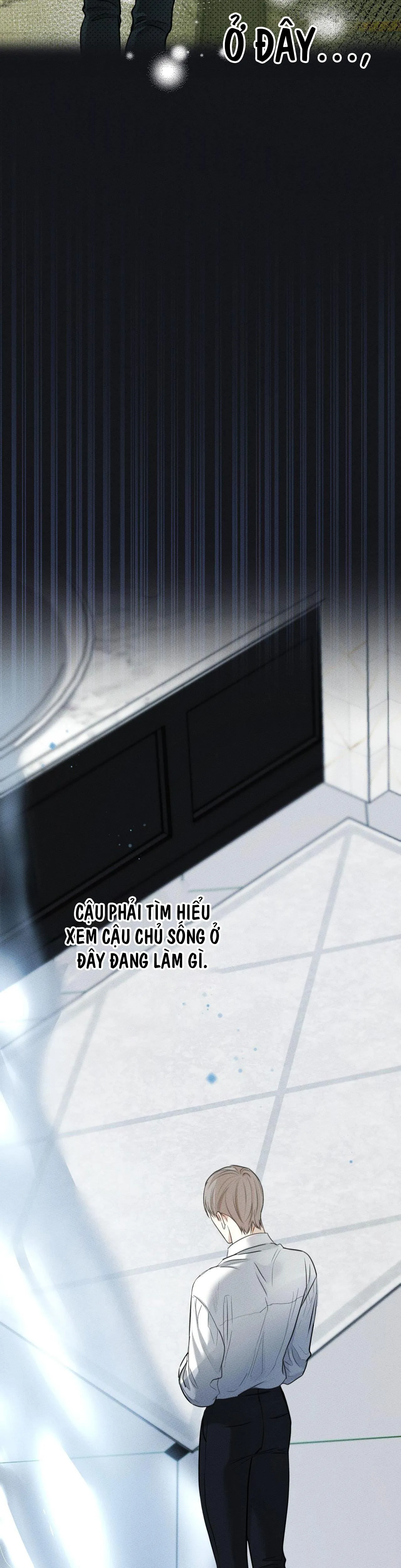 ÁI TÌNH VÀ DỤC VỌNG Chapter 1 Trang 20