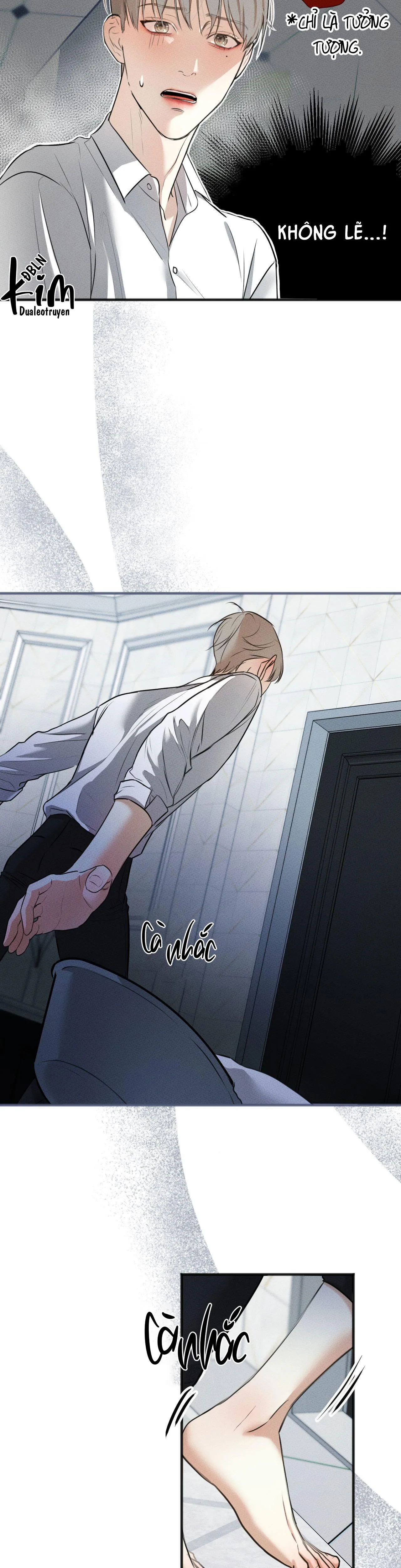 ÁI TÌNH VÀ DỤC VỌNG Chapter 1 Trang 26