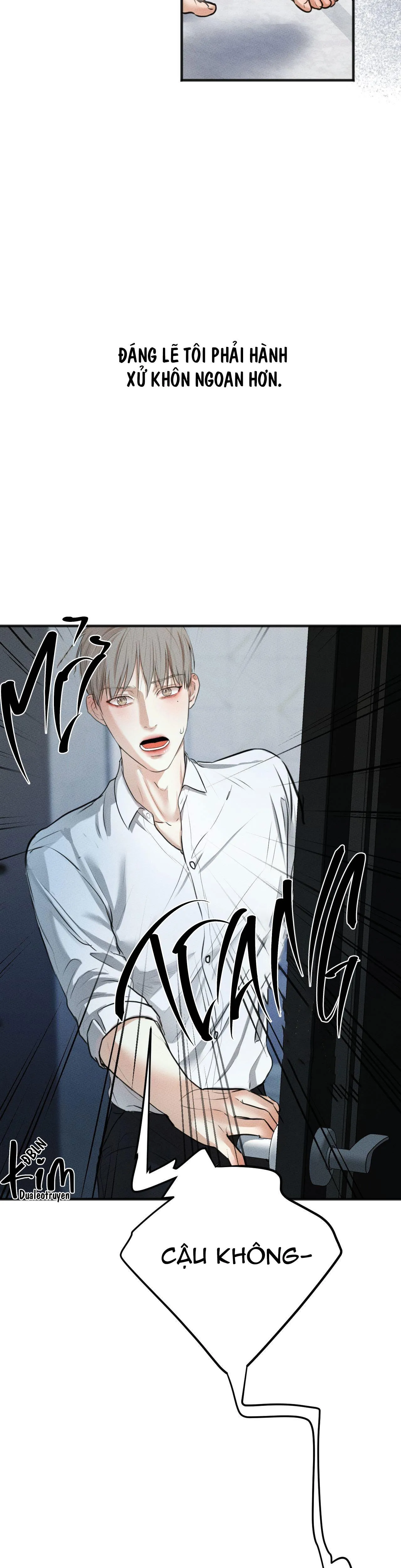 ÁI TÌNH VÀ DỤC VỌNG Chapter 1 Trang 27