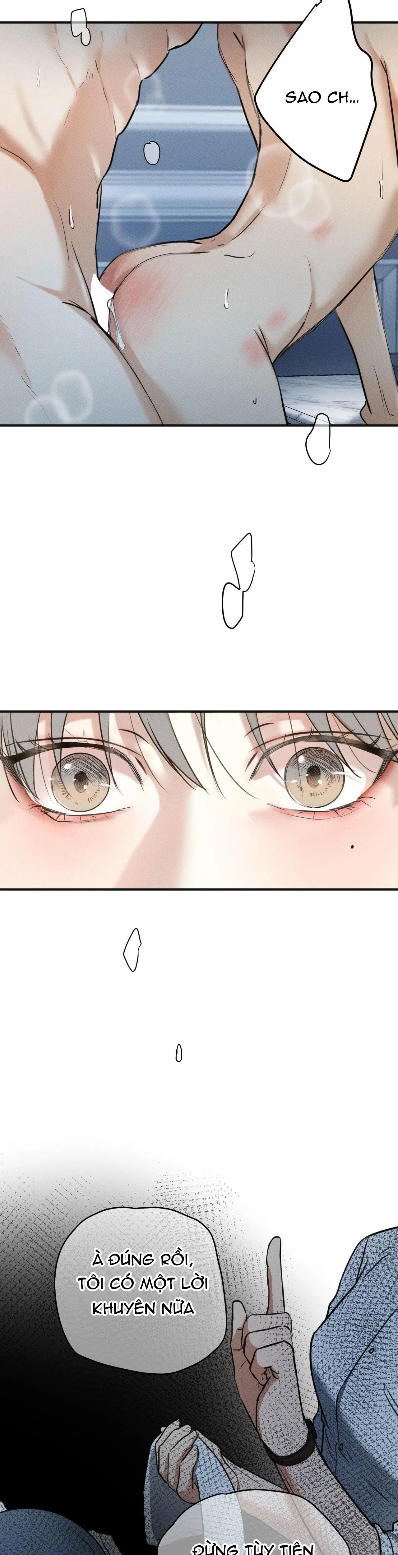 ÁI TÌNH VÀ DỤC VỌNG Chapter 1 Trang 28