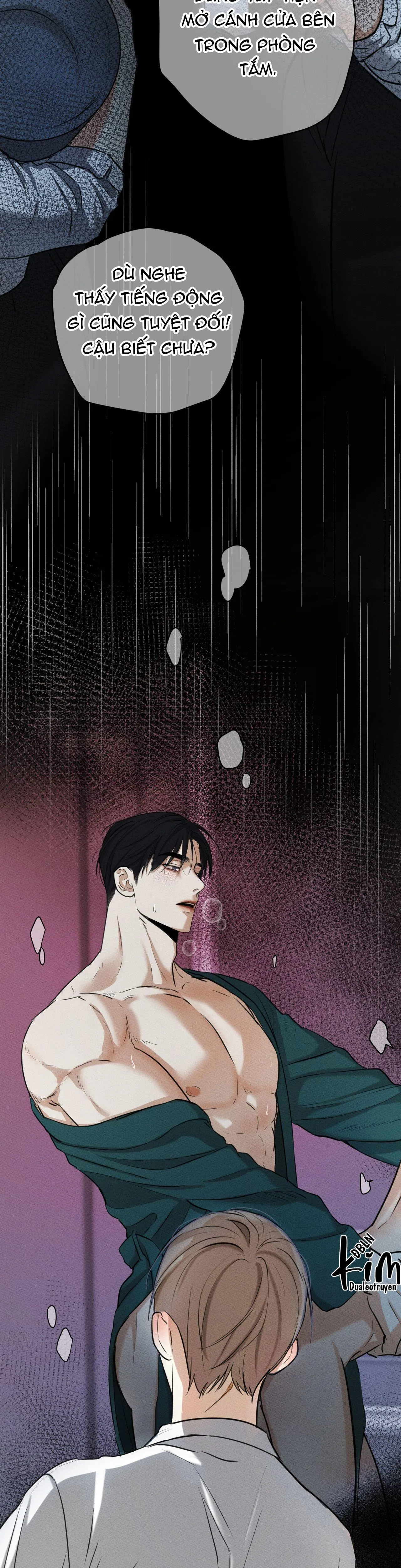 ÁI TÌNH VÀ DỤC VỌNG Chapter 1 Trang 29