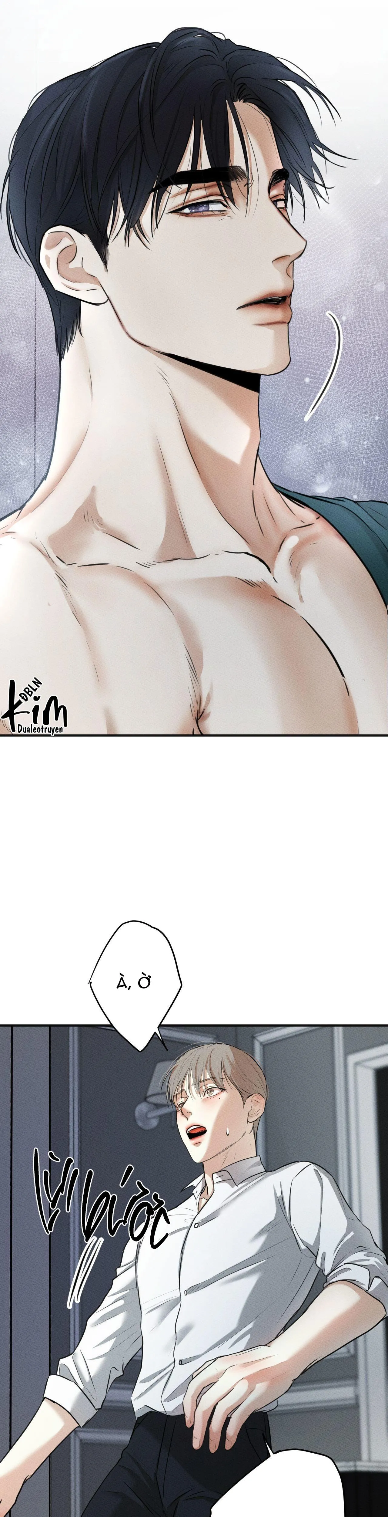 ÁI TÌNH VÀ DỤC VỌNG Chapter 1 Trang 31