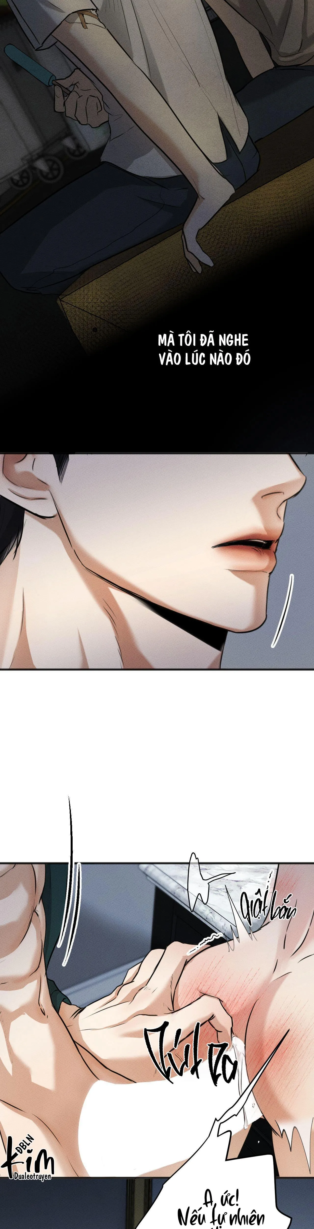 ÁI TÌNH VÀ DỤC VỌNG Chapter 1 Trang 34