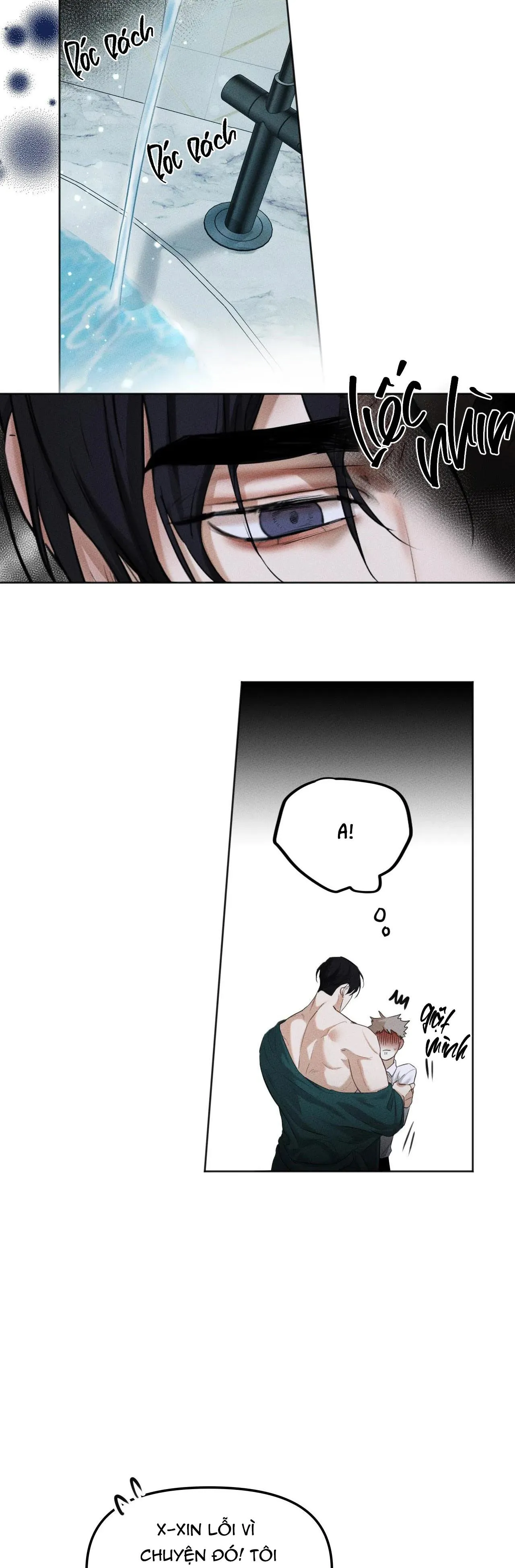 ÁI TÌNH VÀ DỤC VỌNG Chapter 2 Trang 6