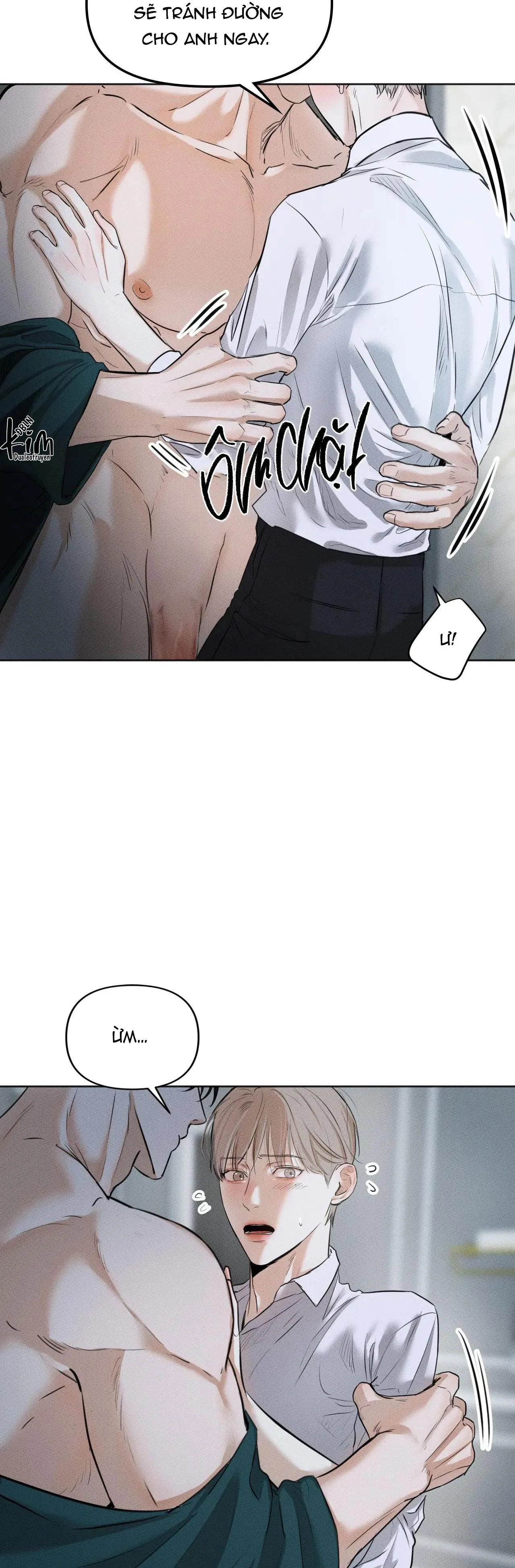 ÁI TÌNH VÀ DỤC VỌNG Chapter 2 Trang 7