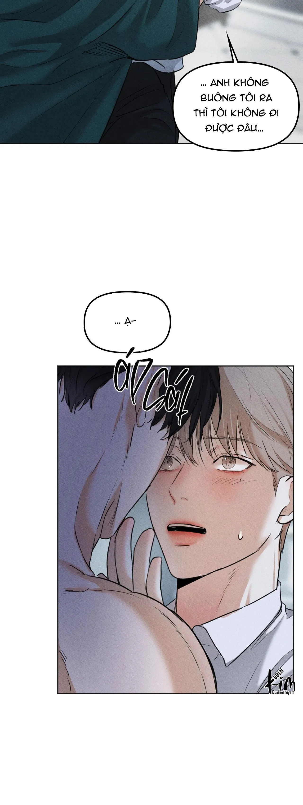 ÁI TÌNH VÀ DỤC VỌNG Chapter 2 Trang 8