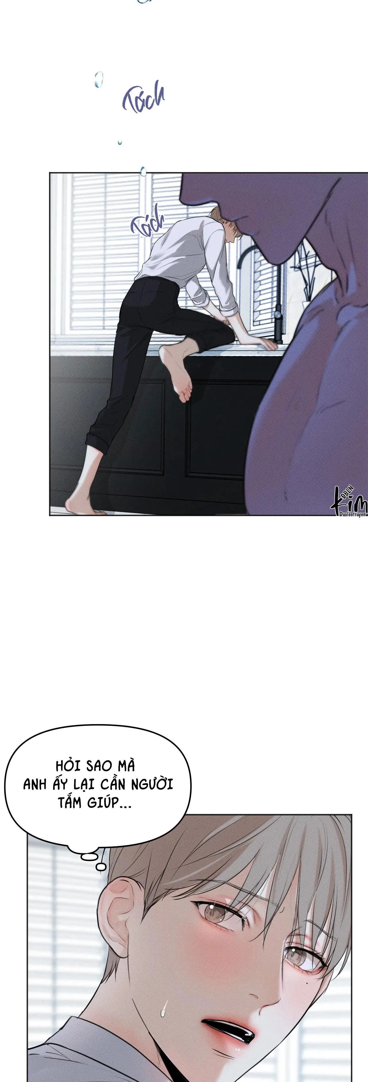 ÁI TÌNH VÀ DỤC VỌNG Chapter 2 Trang 18