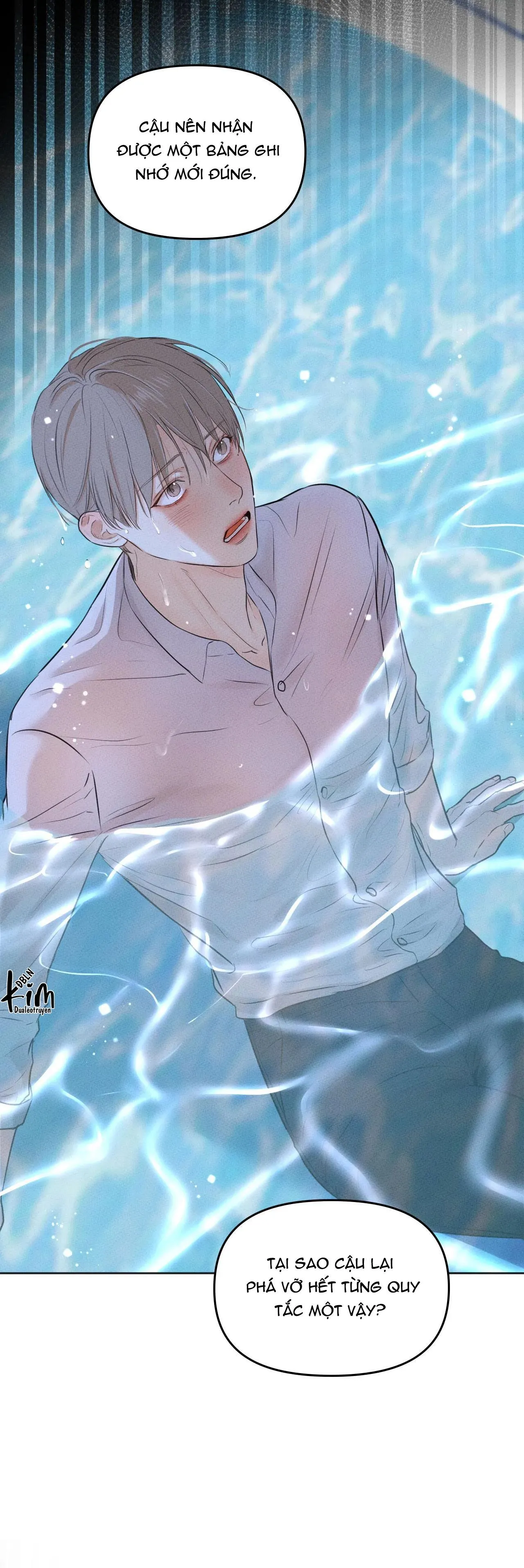 ÁI TÌNH VÀ DỤC VỌNG Chapter 2 Trang 28