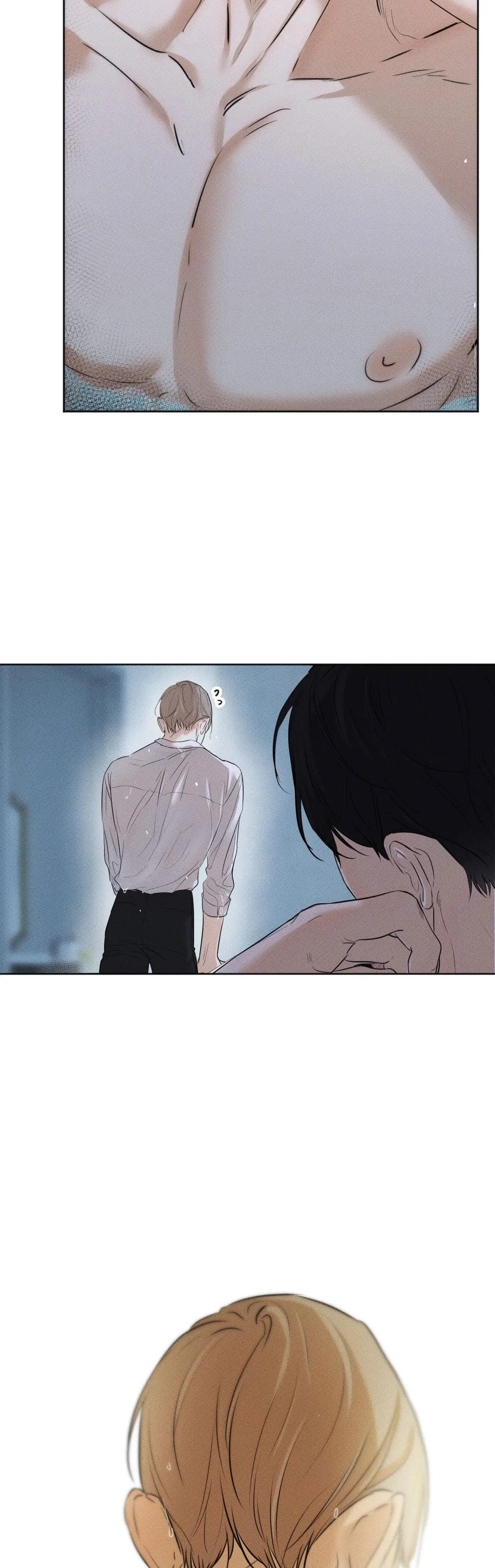 ÁI TÌNH VÀ DỤC VỌNG Chapter 2 Trang 34