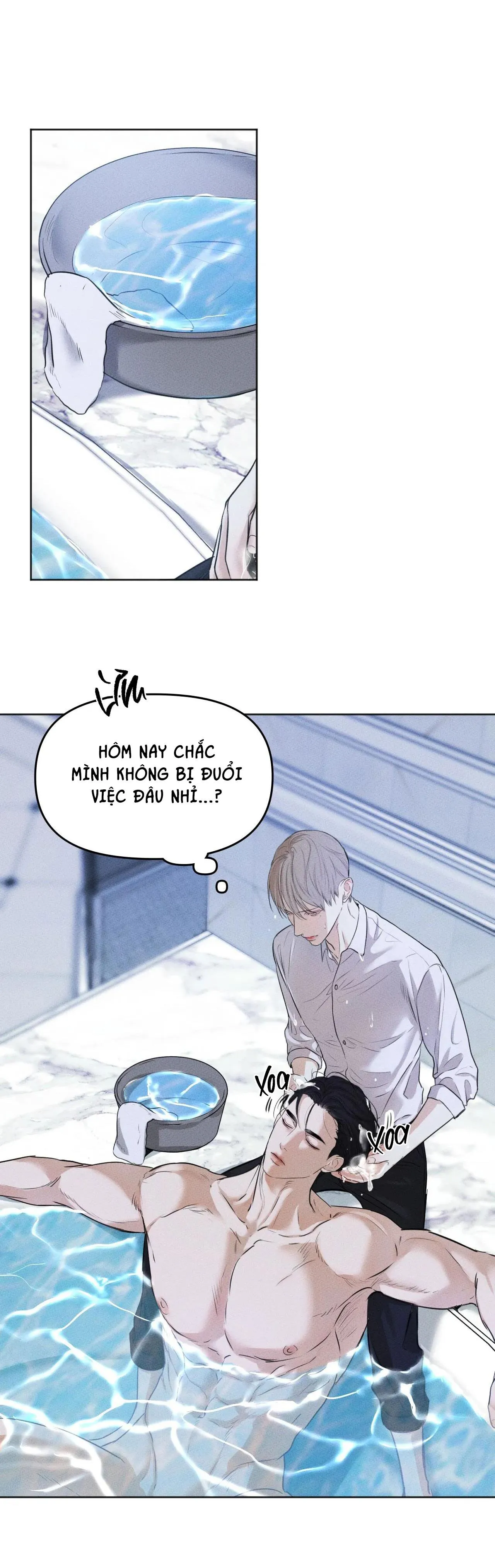 ÁI TÌNH VÀ DỤC VỌNG Chapter 2 Trang 37