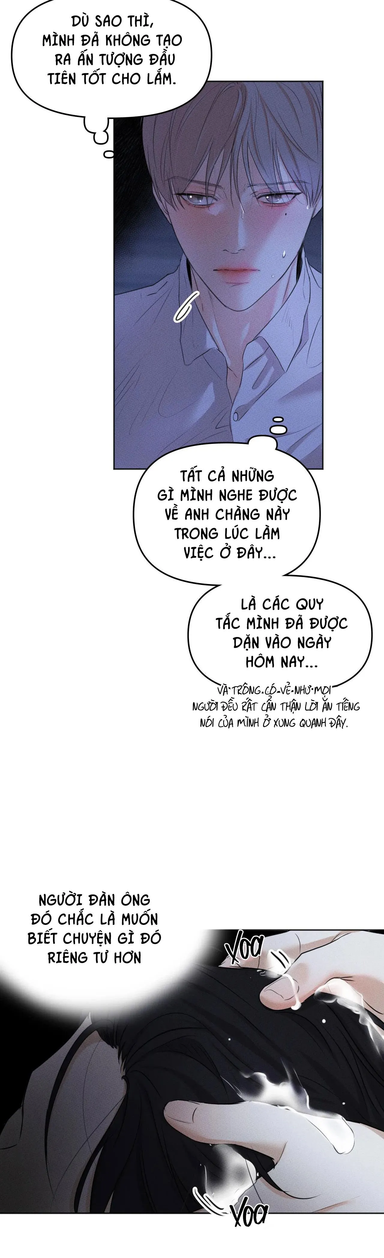 ÁI TÌNH VÀ DỤC VỌNG Chapter 2 Trang 40