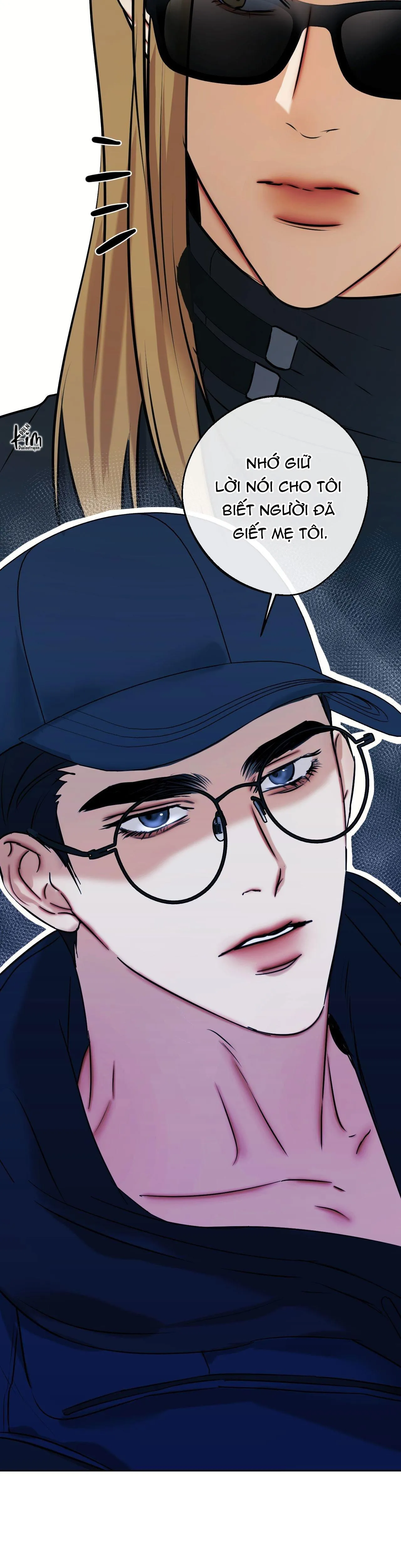 ÁI TÌNH VÀ DỤC VỌNG Chapter 54 Trang 15