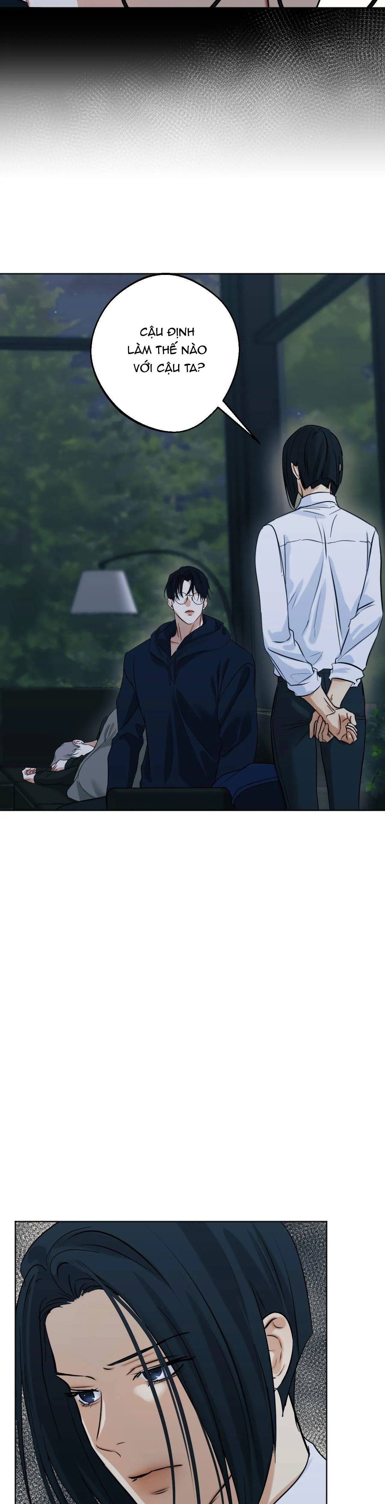 ÁI TÌNH VÀ DỤC VỌNG Chapter 54 Trang 22