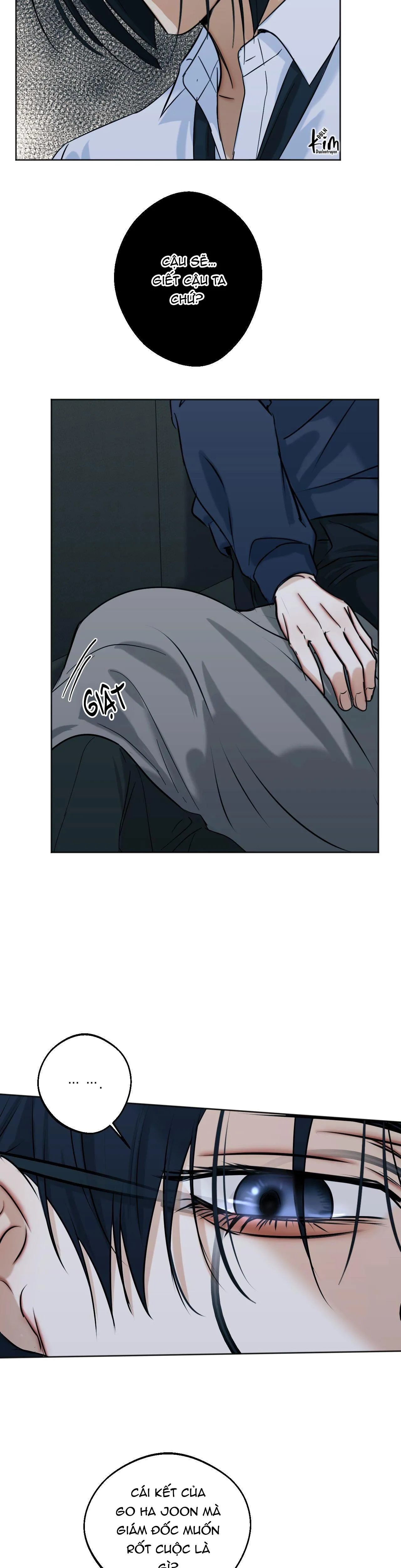 ÁI TÌNH VÀ DỤC VỌNG Chapter 54 Trang 23