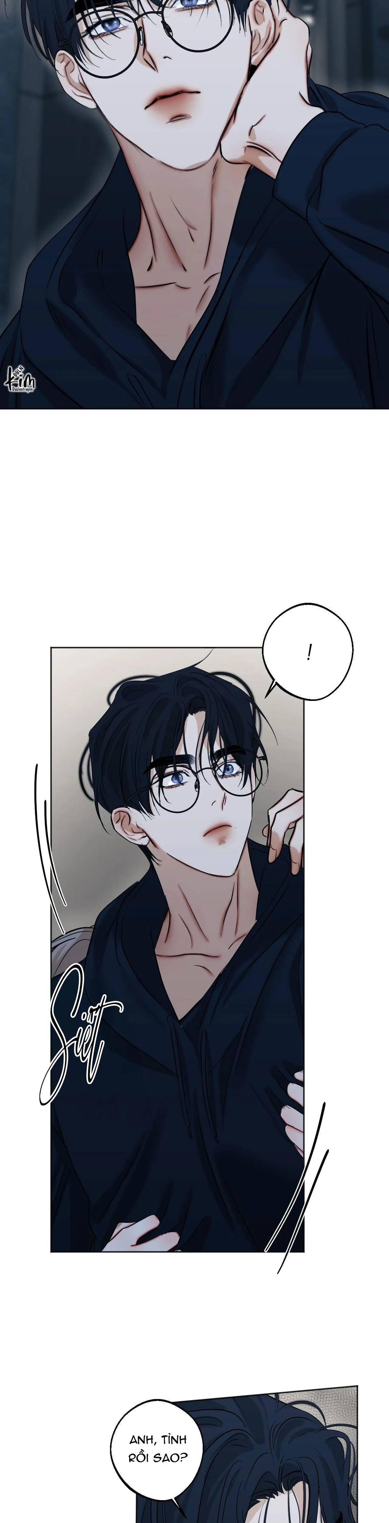 ÁI TÌNH VÀ DỤC VỌNG Chapter 54 Trang 29