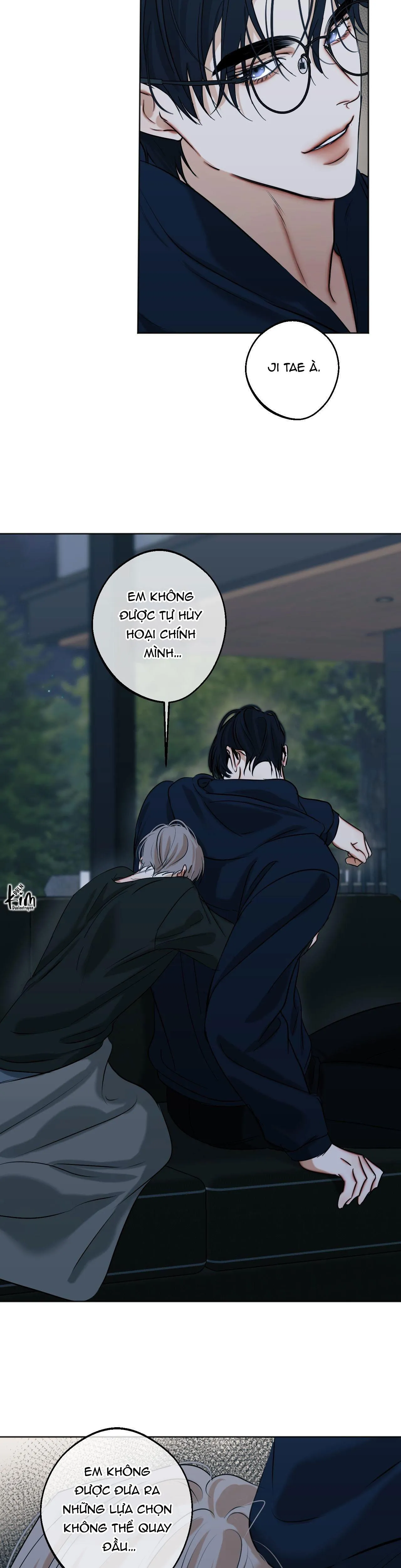 ÁI TÌNH VÀ DỤC VỌNG Chapter 54 Trang 30