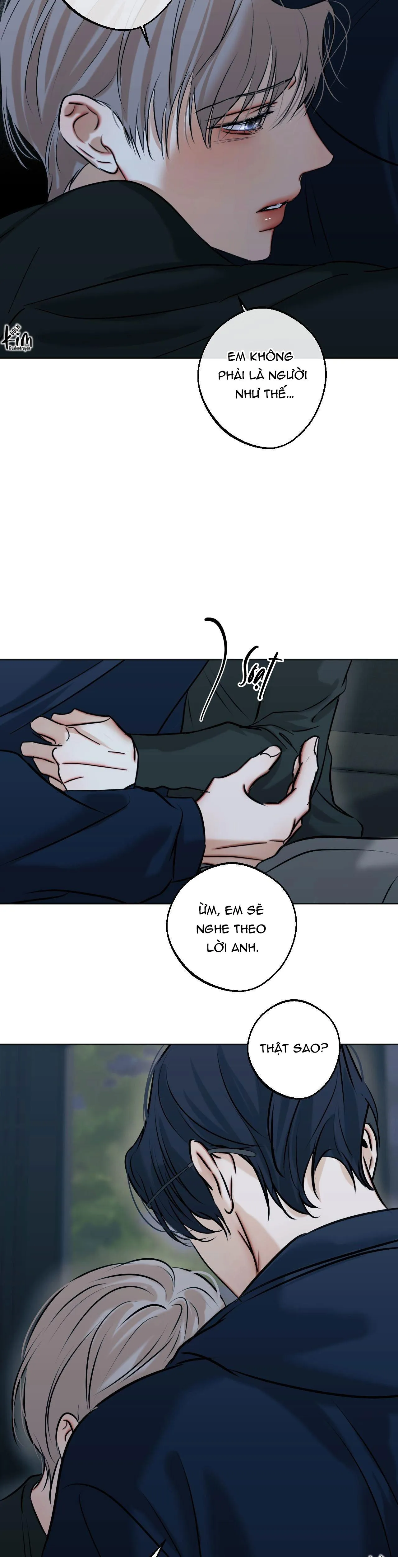 ÁI TÌNH VÀ DỤC VỌNG Chapter 54 Trang 31