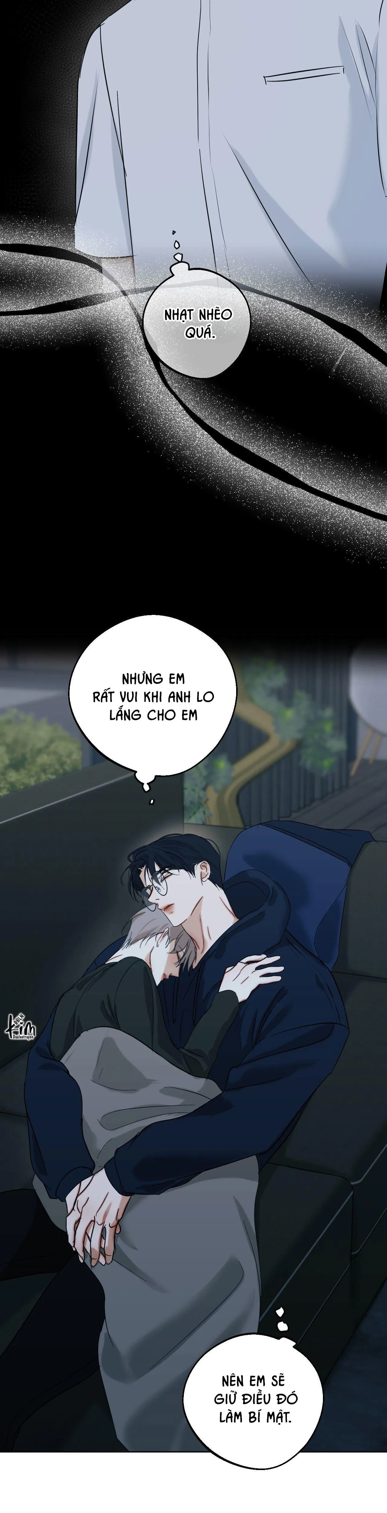 ÁI TÌNH VÀ DỤC VỌNG Chapter 54 Trang 34