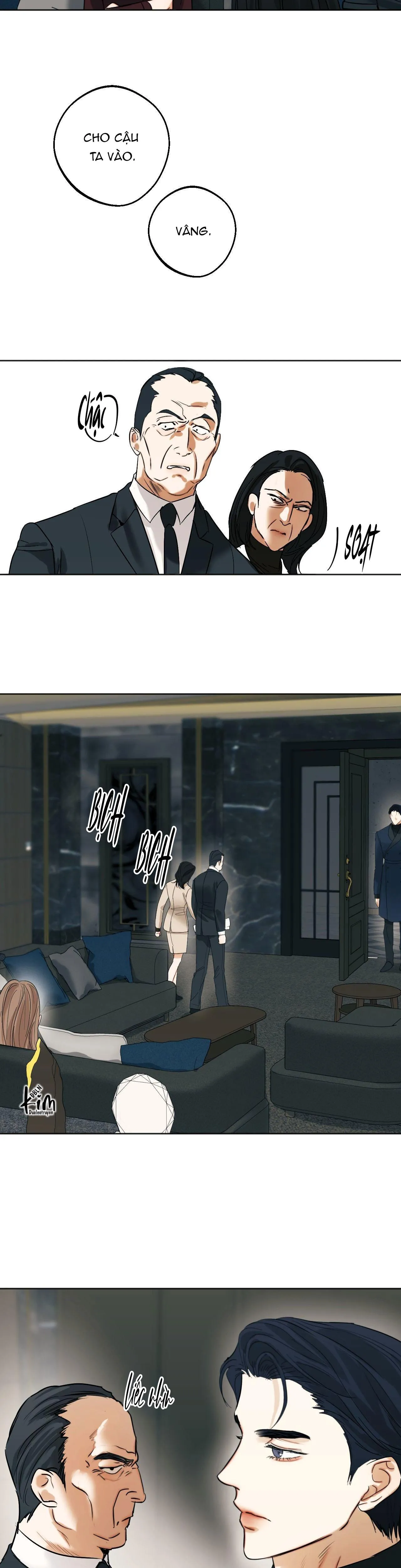 ÁI TÌNH VÀ DỤC VỌNG Chapter 55 Trang 7